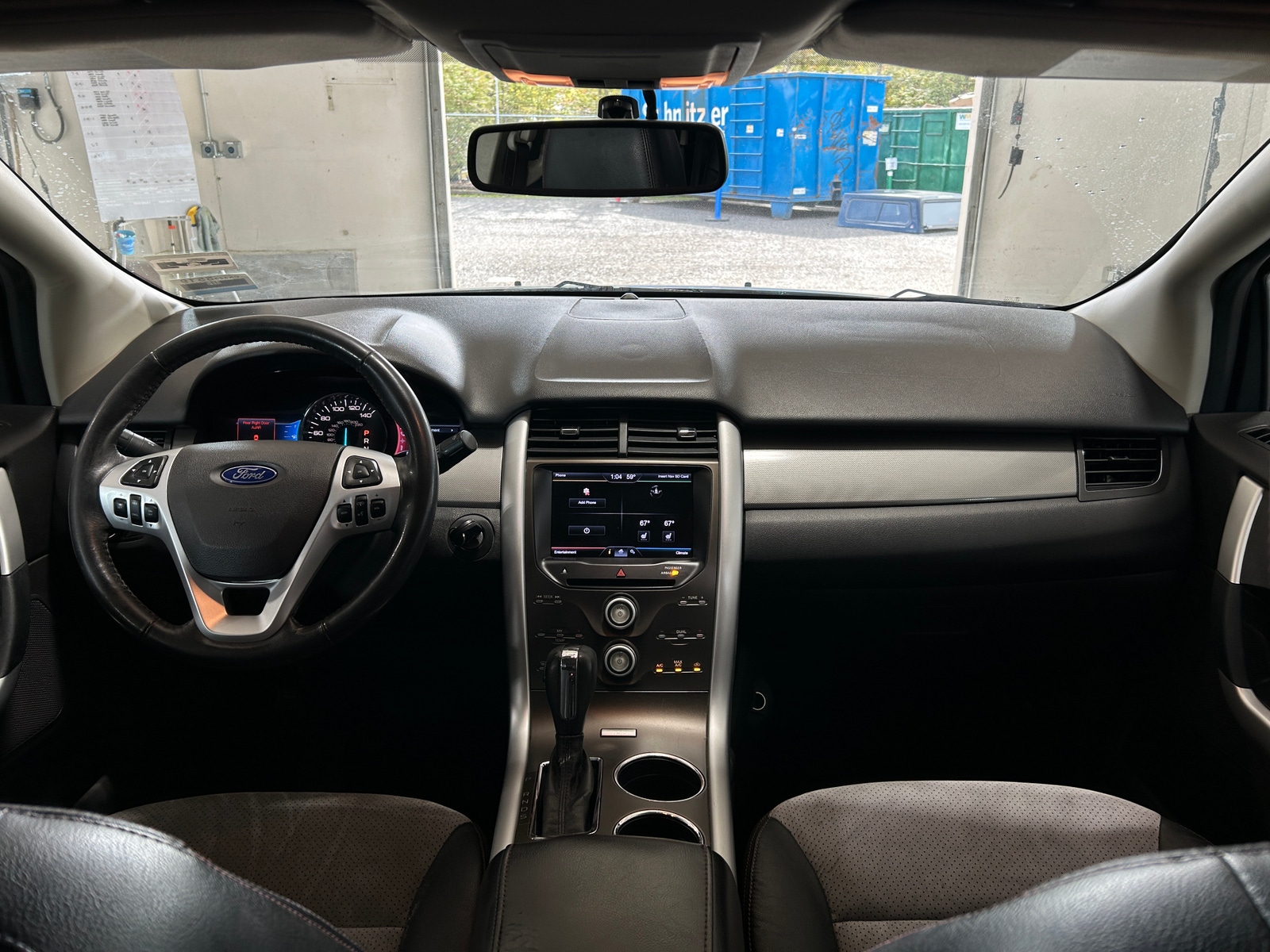 Thumbnail: 2013 Ford Edge - 2