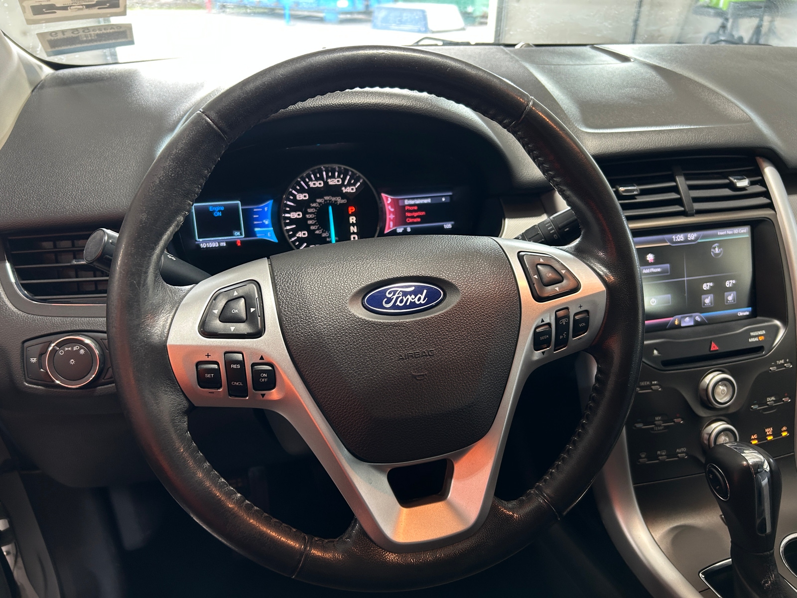 Thumbnail: 2013 Ford Edge - 4
