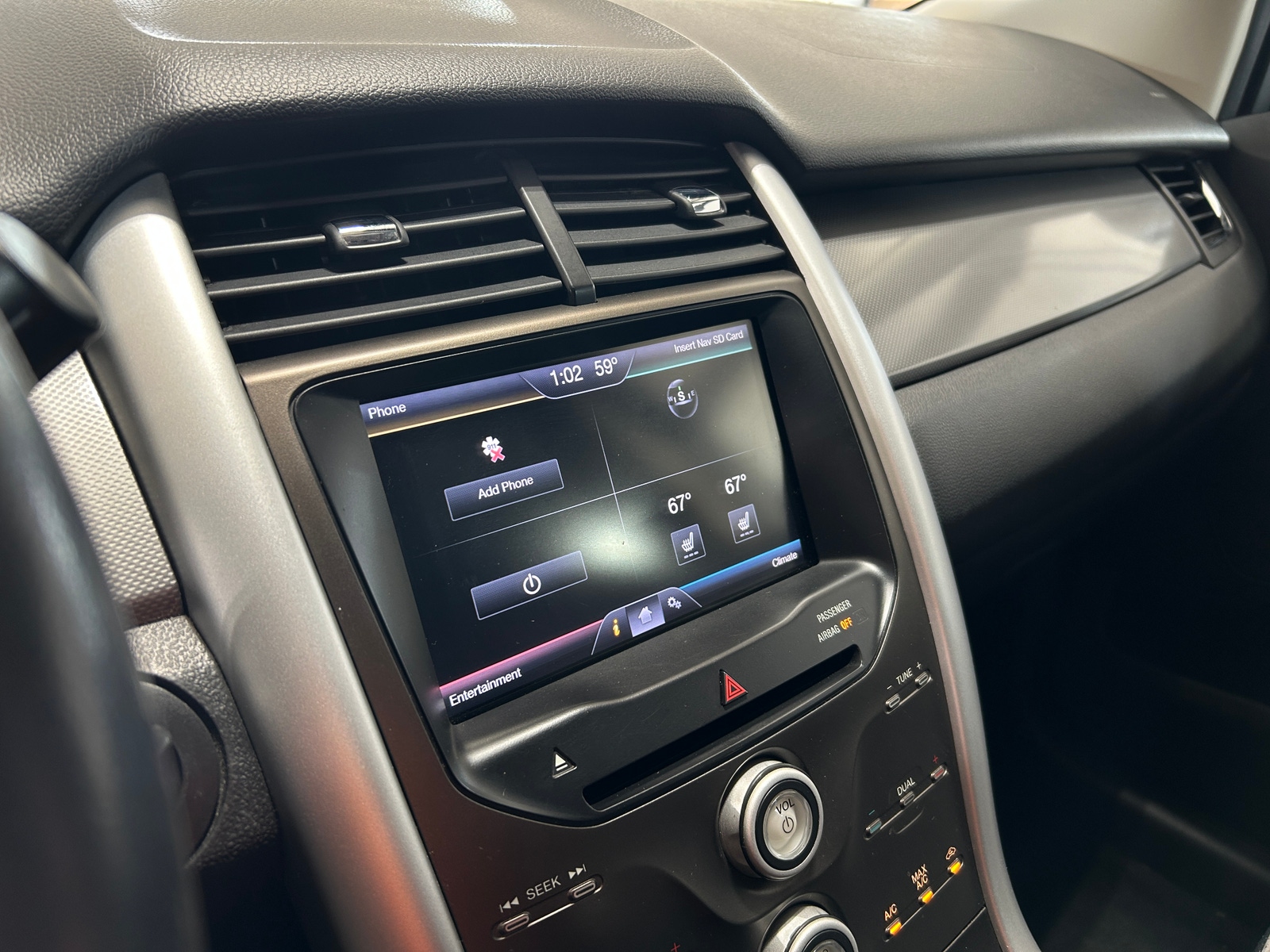 Thumbnail: 2013 Ford Edge - 3