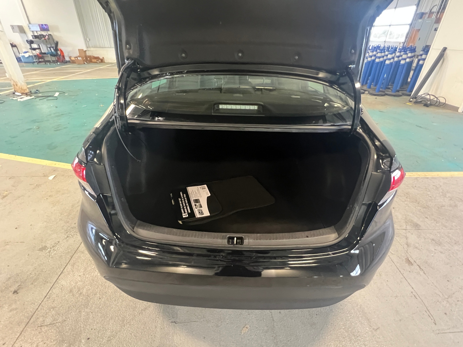 Thumbnail: 2024 Toyota Corolla - 7