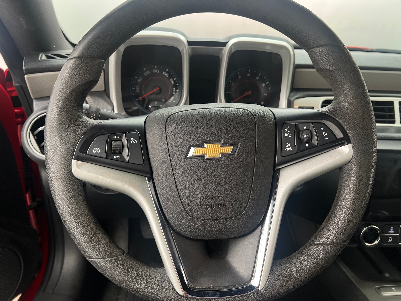 Thumbnail: 2013 Chevrolet Camaro - 4