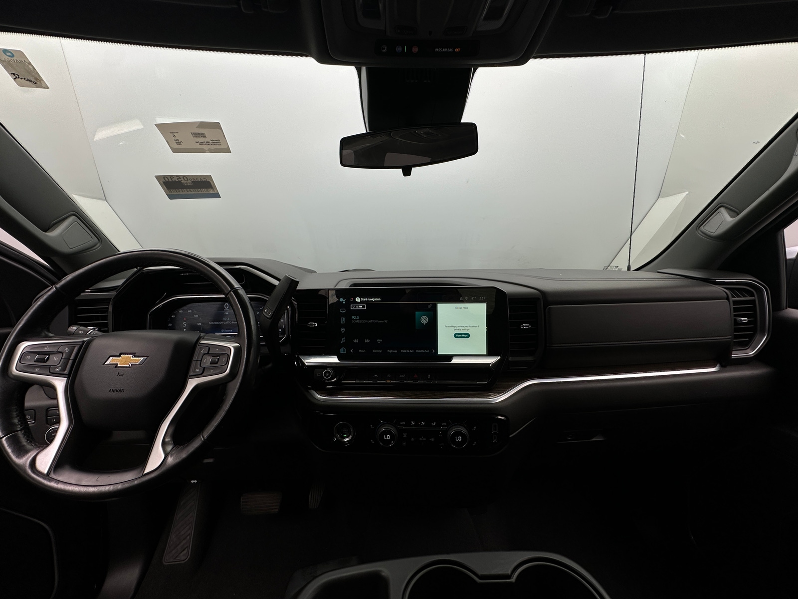 Thumbnail: 2022 Chevrolet Silverado 1500 - 3