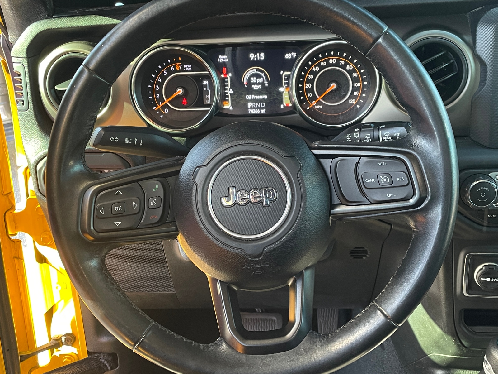 Thumbnail: 2019 Jeep Wrangler - 5