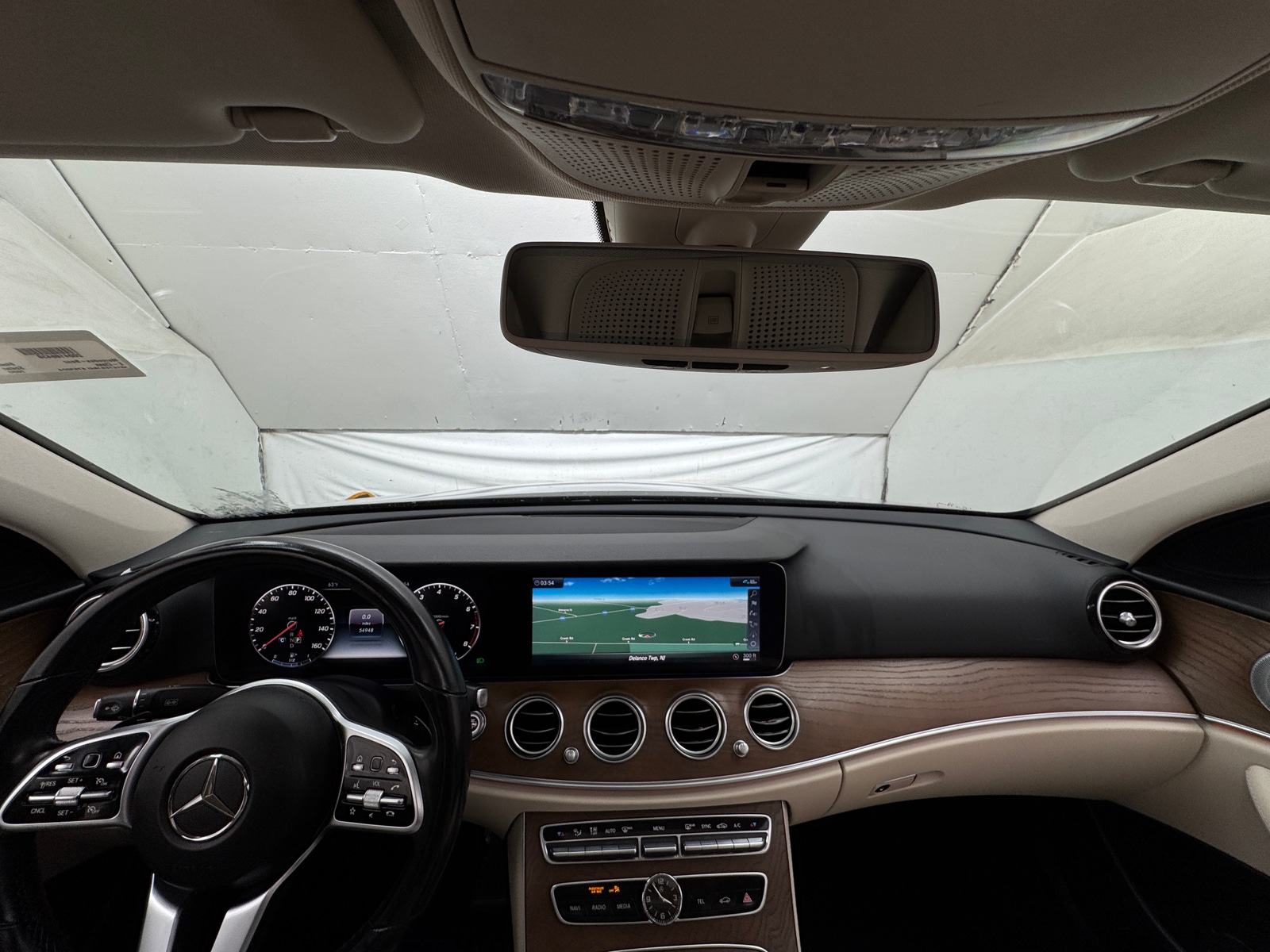 Thumbnail: 2020 Mercedes-Benz E-Class - 2