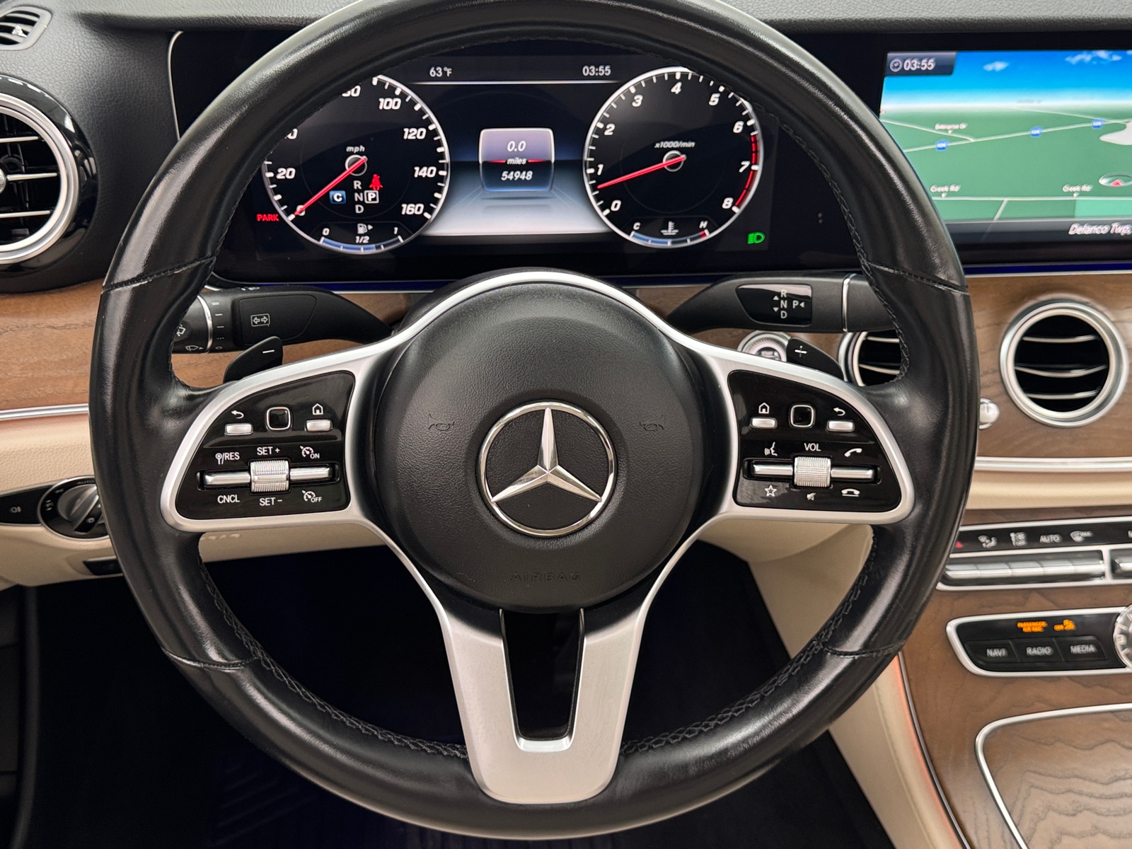 Thumbnail: 2020 Mercedes-Benz E-Class - 4