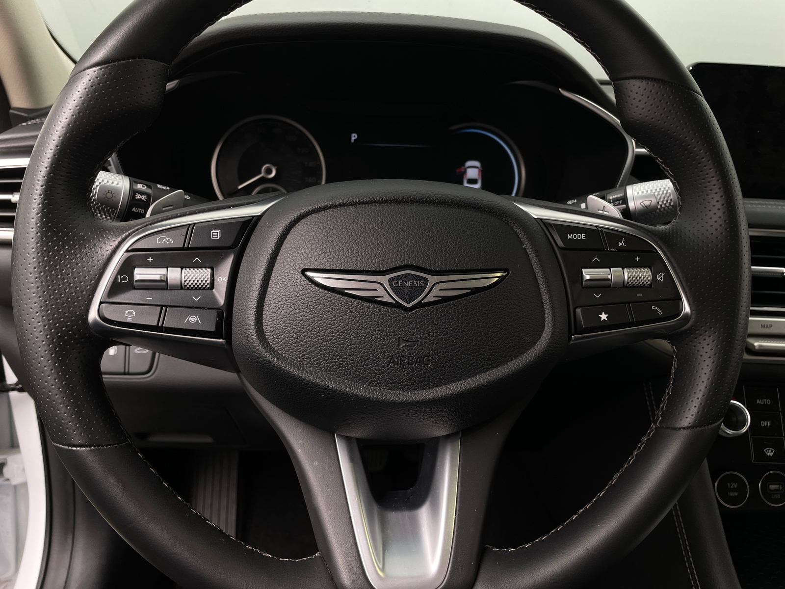 Thumbnail: 2025 Genesis G70 - 4