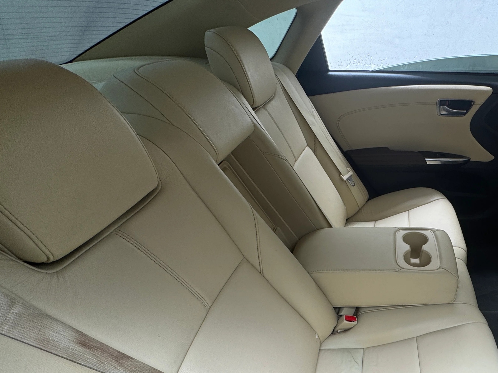 Thumbnail: 2017 Toyota Avalon - 5