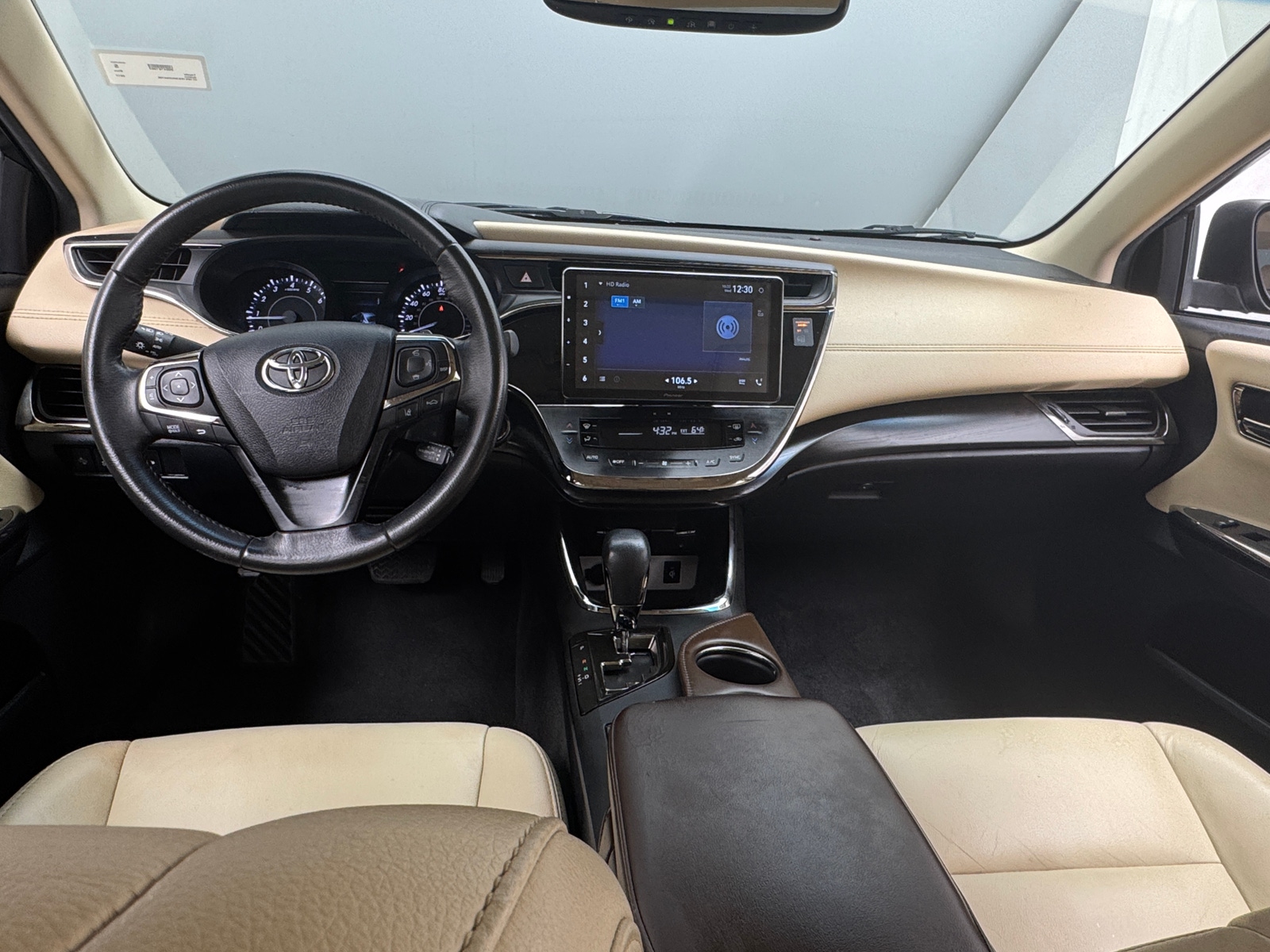Thumbnail: 2017 Toyota Avalon - 2