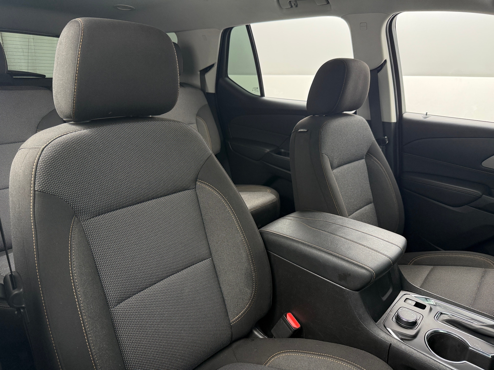 Thumbnail: 2021 Chevrolet Traverse - 2