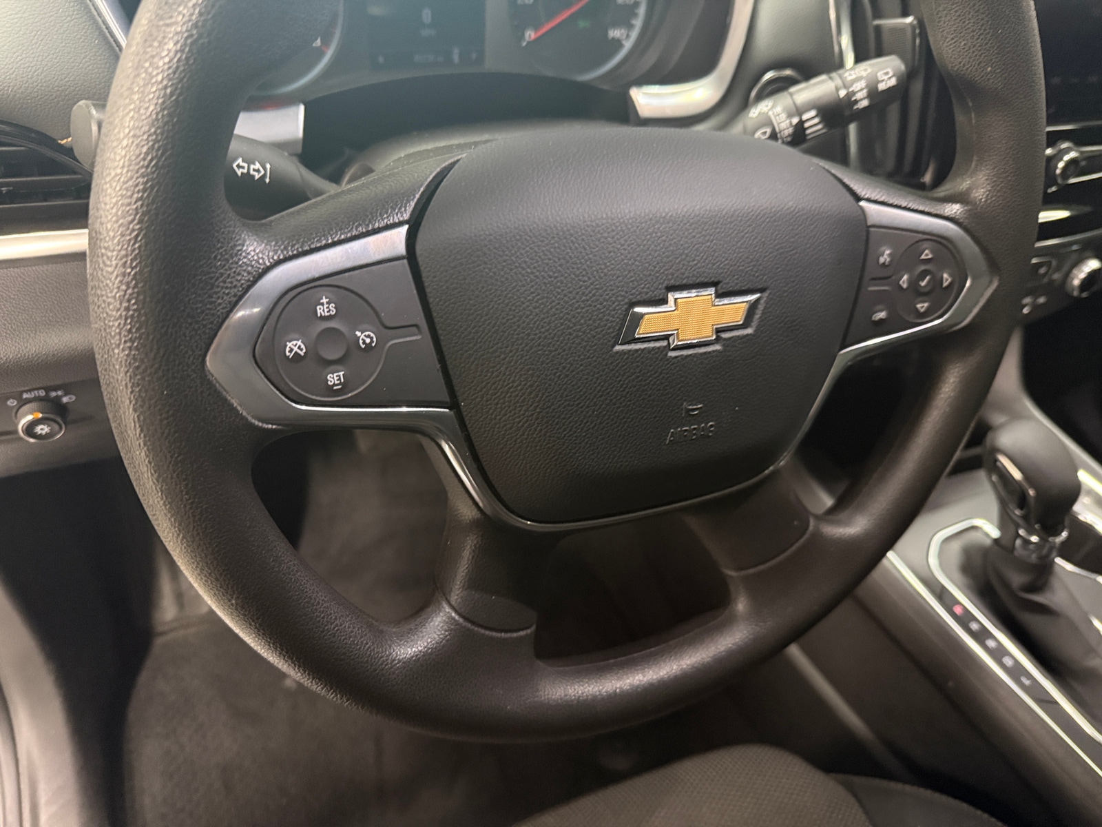 Thumbnail: 2021 Chevrolet Traverse - 5