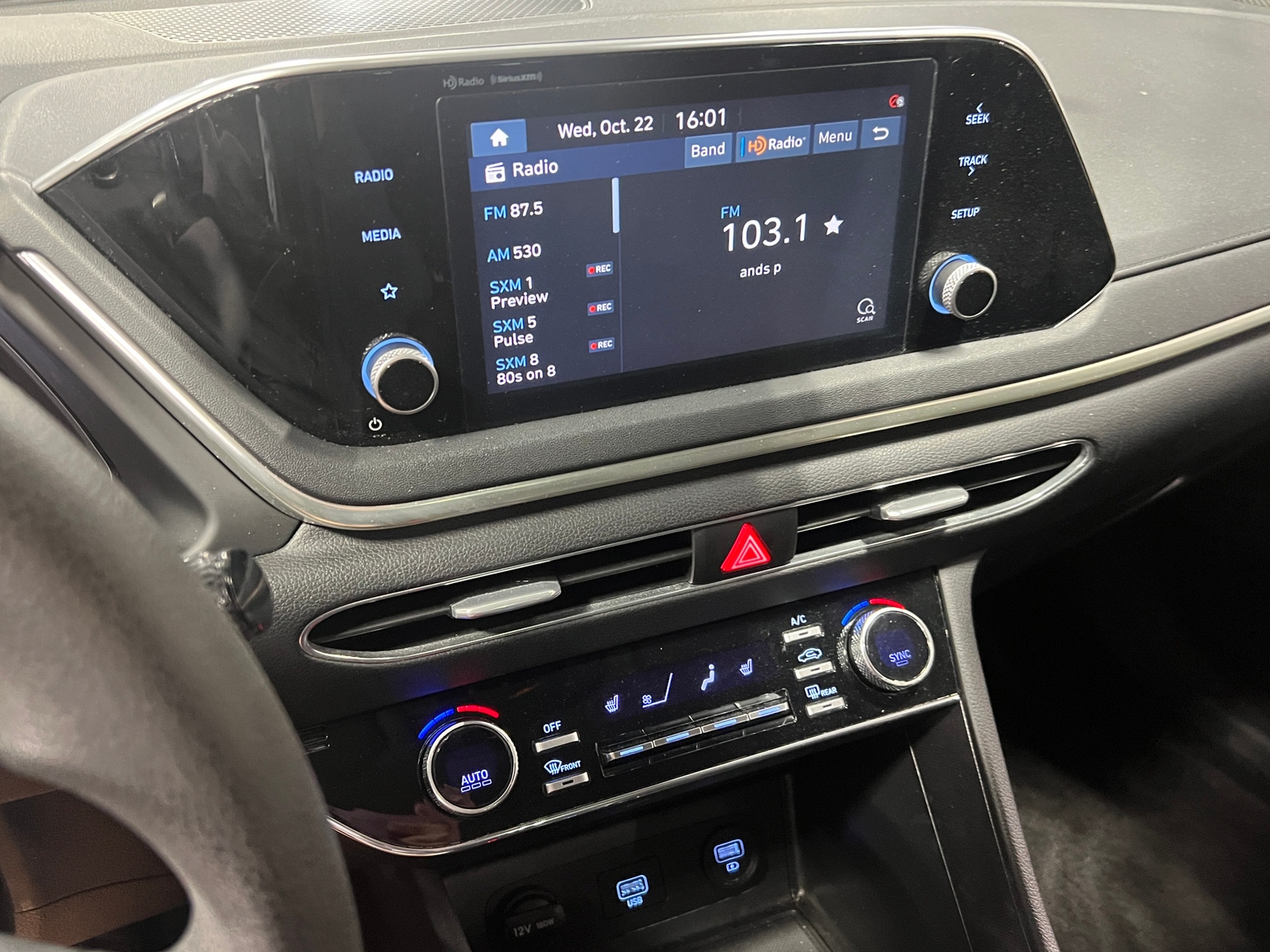 Thumbnail: 2021 Hyundai Sonata - 4