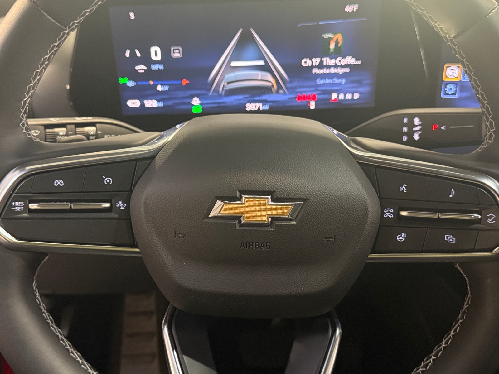 Thumbnail: 2024 Chevrolet Blazer EV - 5