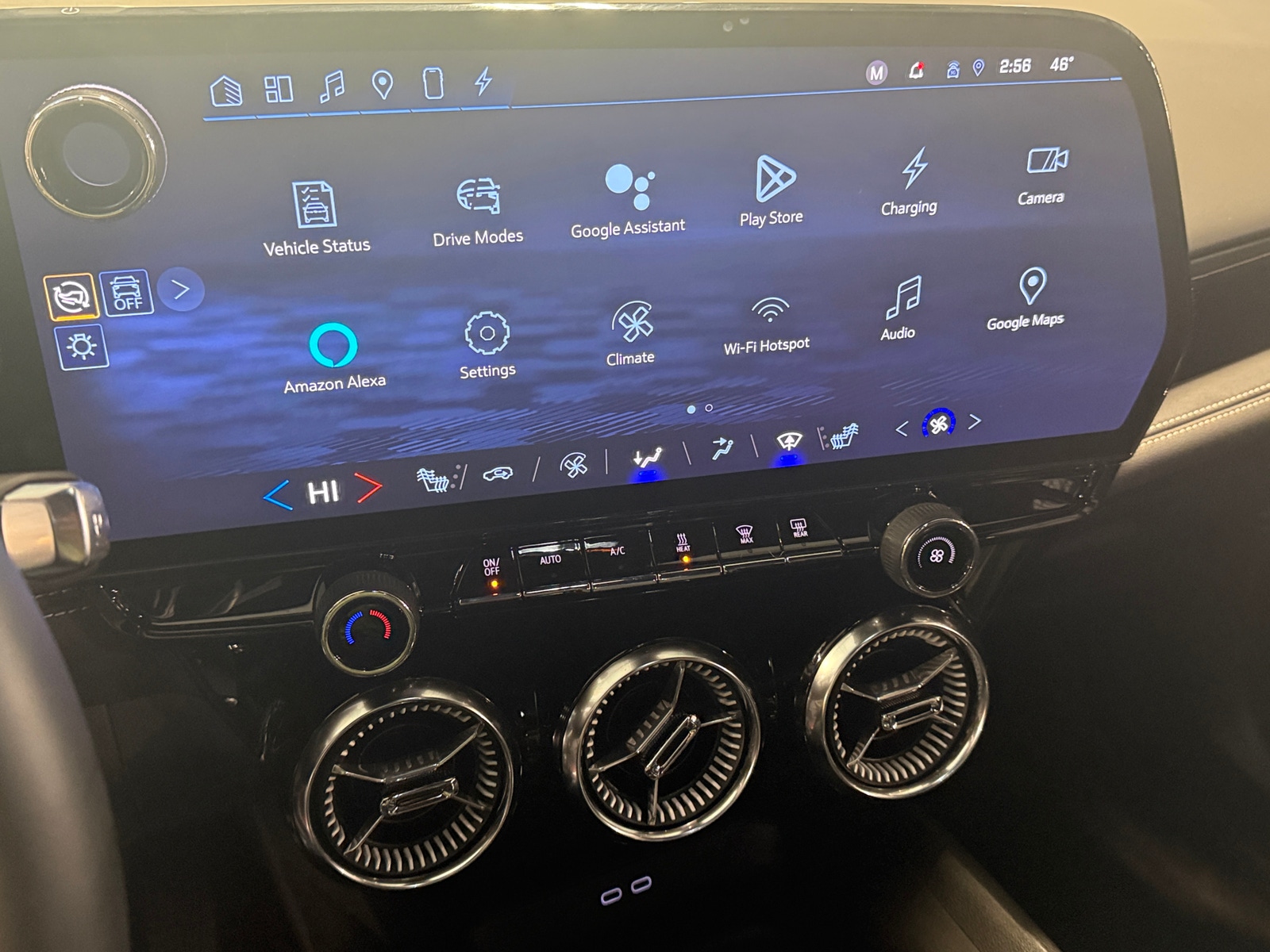 Thumbnail: 2024 Chevrolet Blazer EV - 4