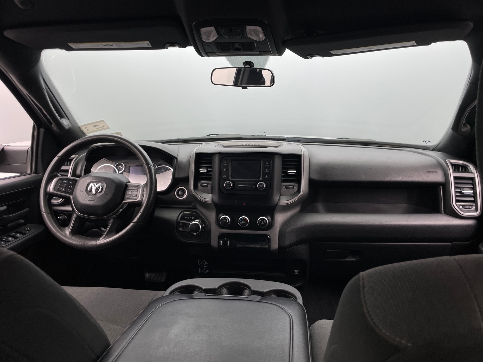 Thumbnail: 2021 RAM 2500 - 3
