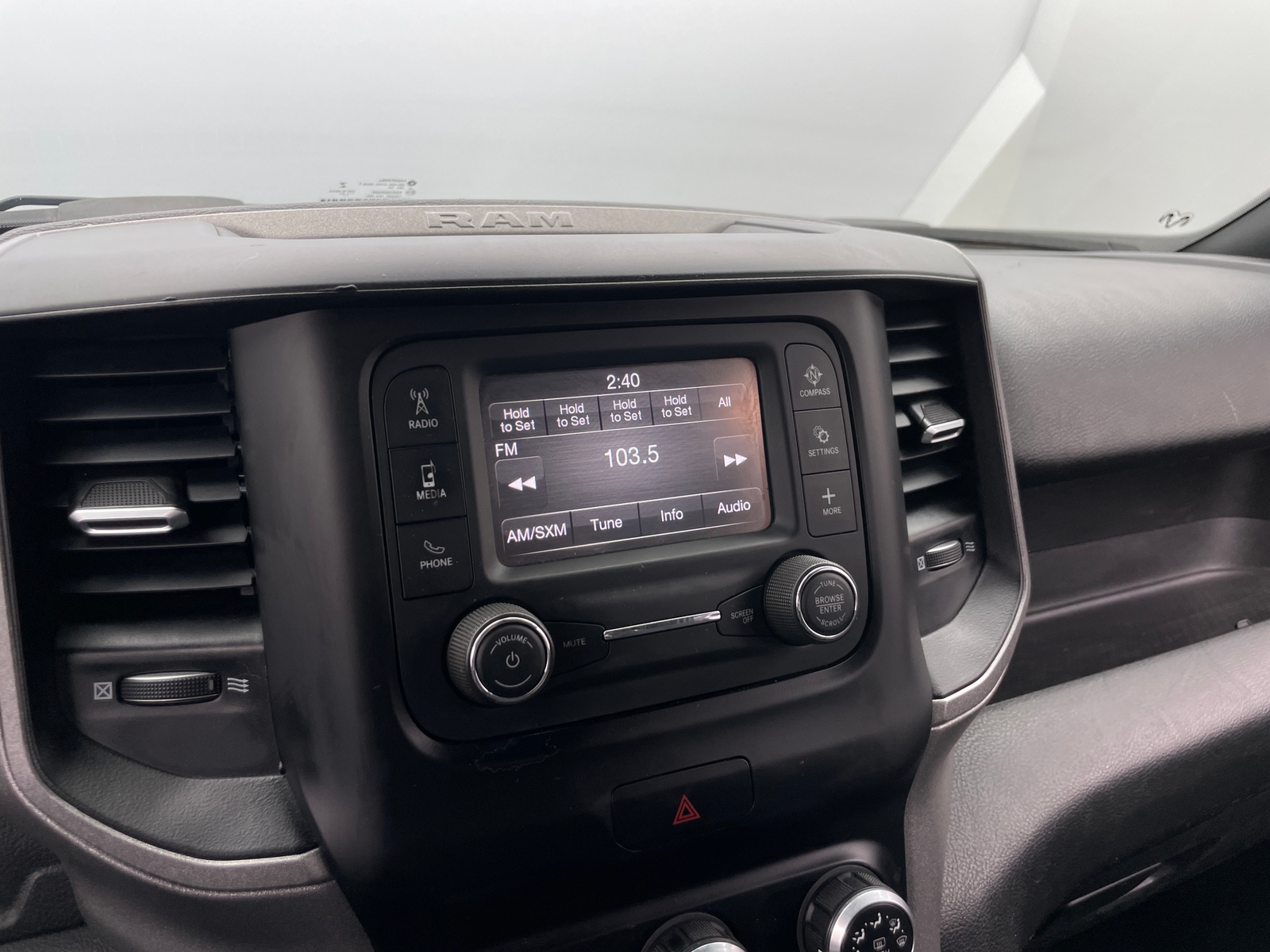 Thumbnail: 2021 RAM 2500 - 4