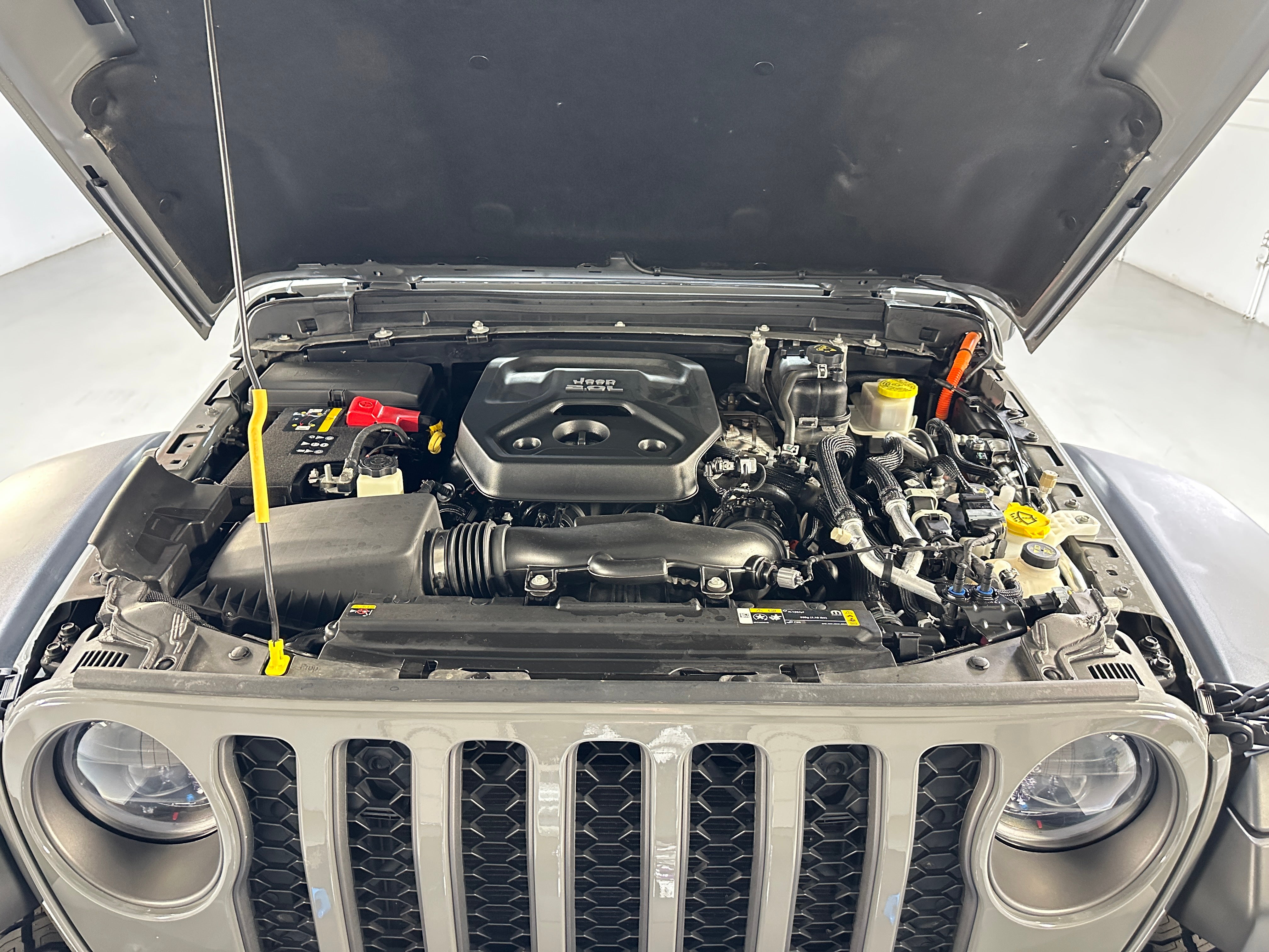 2023 Jeep Wrangler 4xe