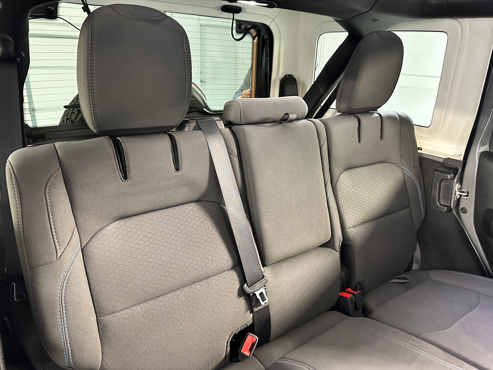 Thumbnail: 2023 Jeep Wrangler - 6