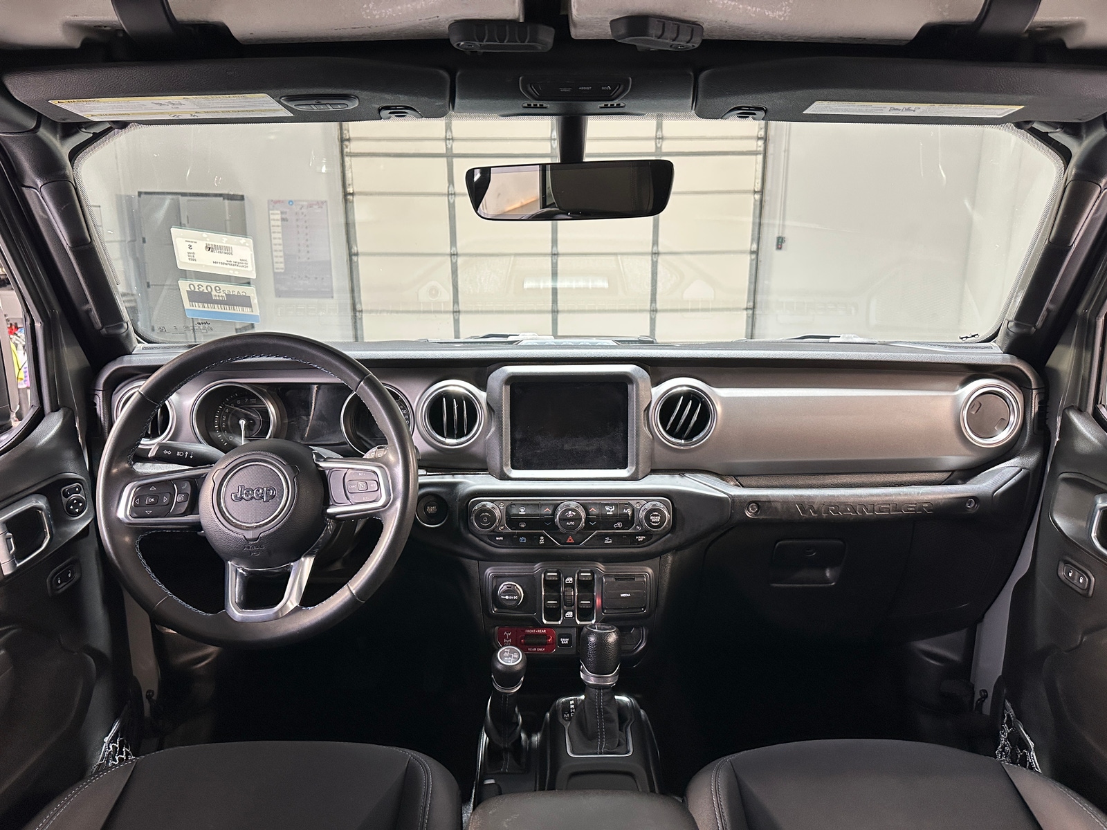 Thumbnail: 2023 Jeep Wrangler - 3