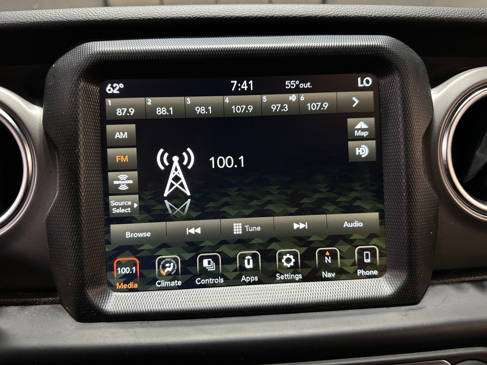 Thumbnail: 2023 Jeep Wrangler - 4