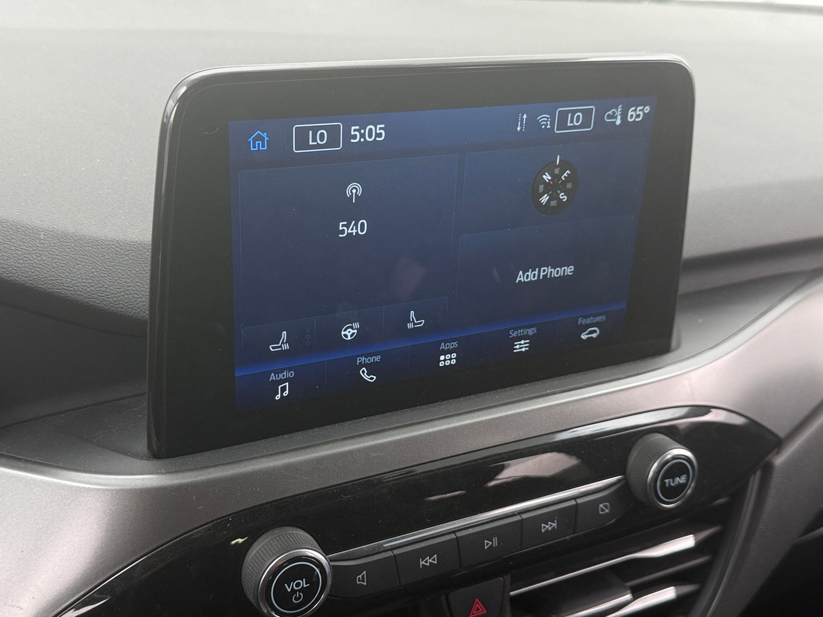 Thumbnail: 2023 Ford Escape - 4