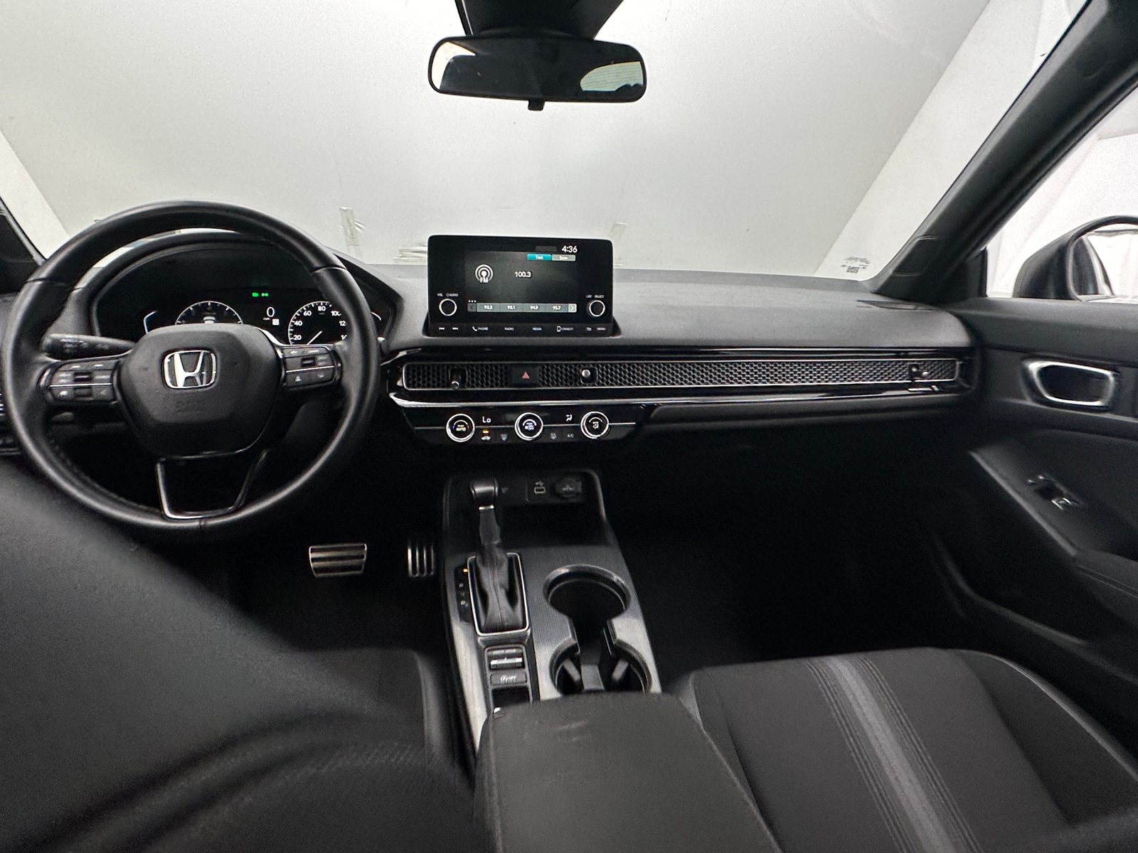 Thumbnail: 2023 Honda Civic - 3