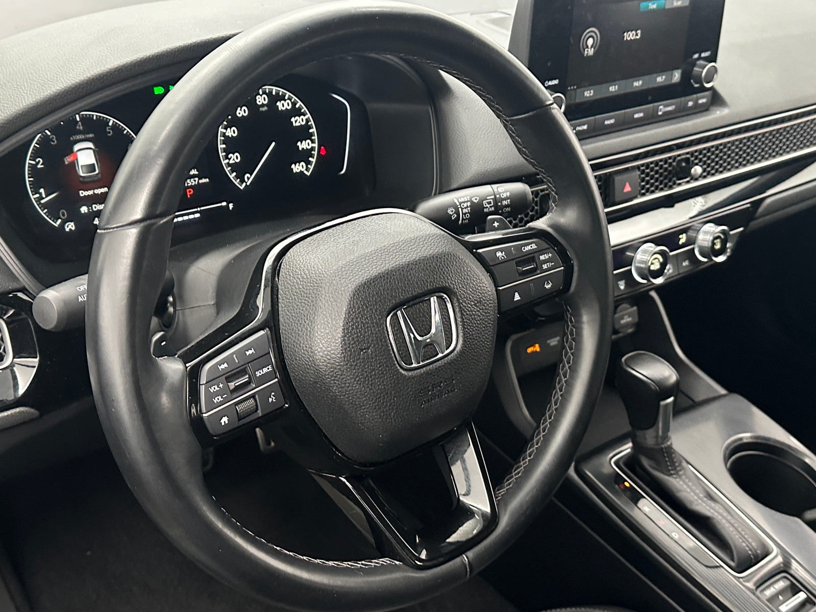 Thumbnail: 2023 Honda Civic - 5