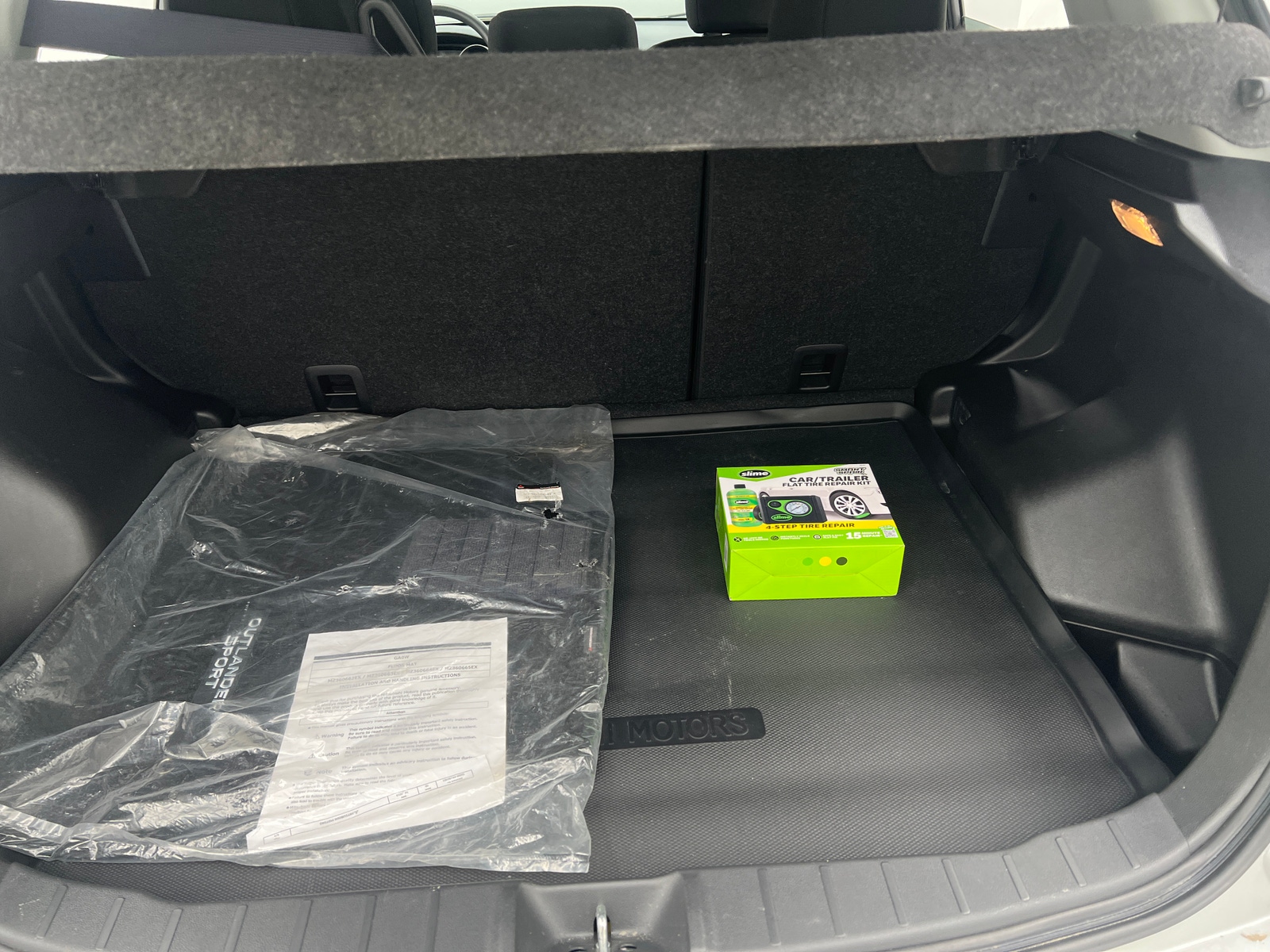 Thumbnail: 2024 Mitsubishi Outlander Sport - 7