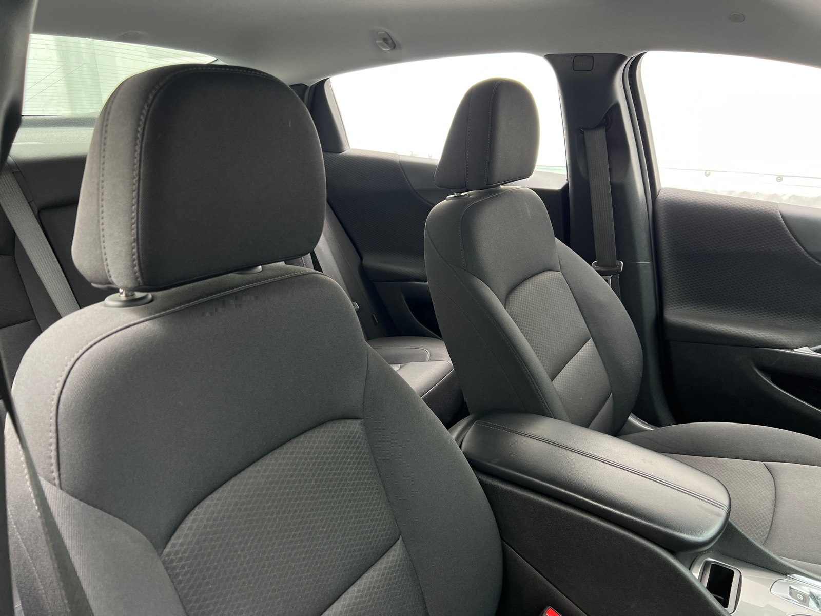 Thumbnail: 2024 Chevrolet Malibu - 2