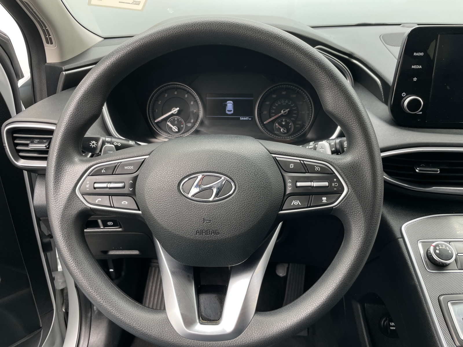 Thumbnail: 2022 Hyundai Santa Fe - 5