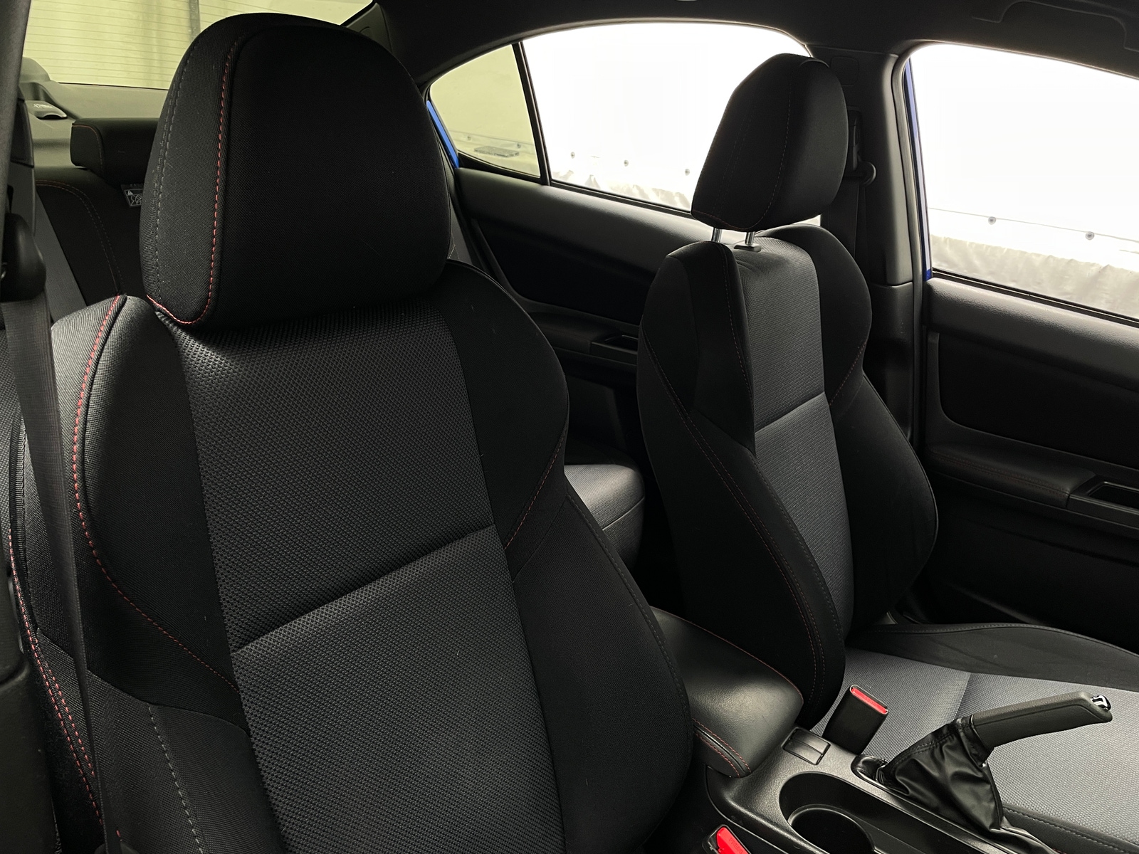 Thumbnail: 2015 Subaru WRX - 2