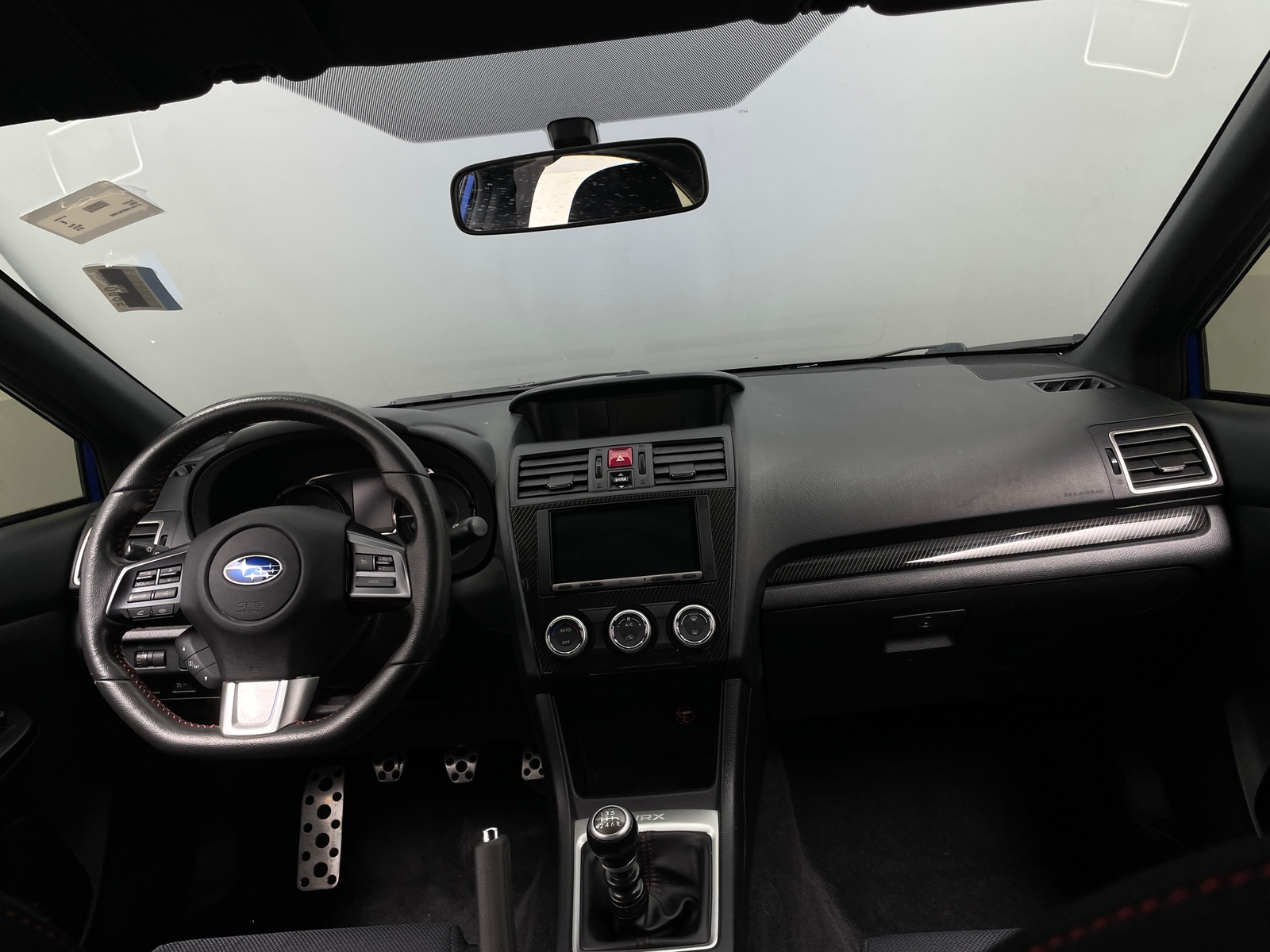 Thumbnail: 2015 Subaru WRX - 3