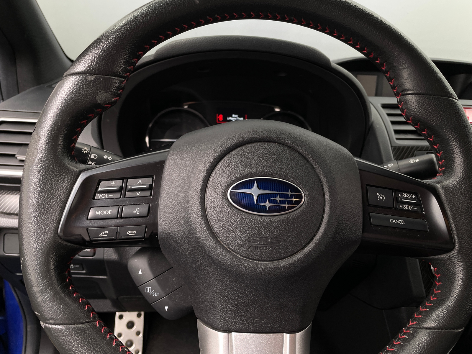 Thumbnail: 2015 Subaru WRX - 5