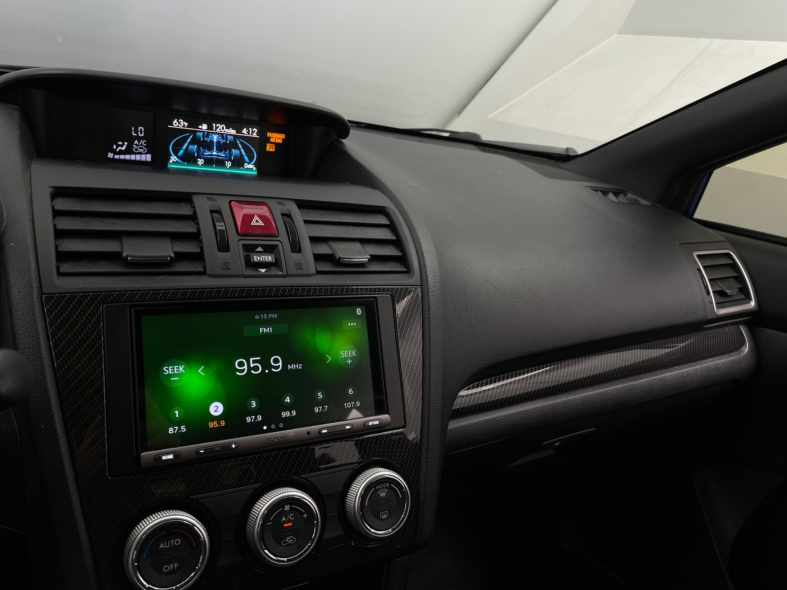 Thumbnail: 2015 Subaru WRX - 4