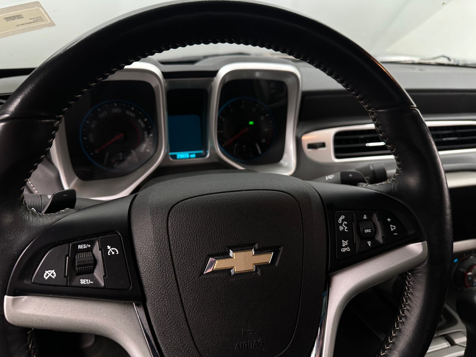 Thumbnail: 2013 Chevrolet Camaro - 5