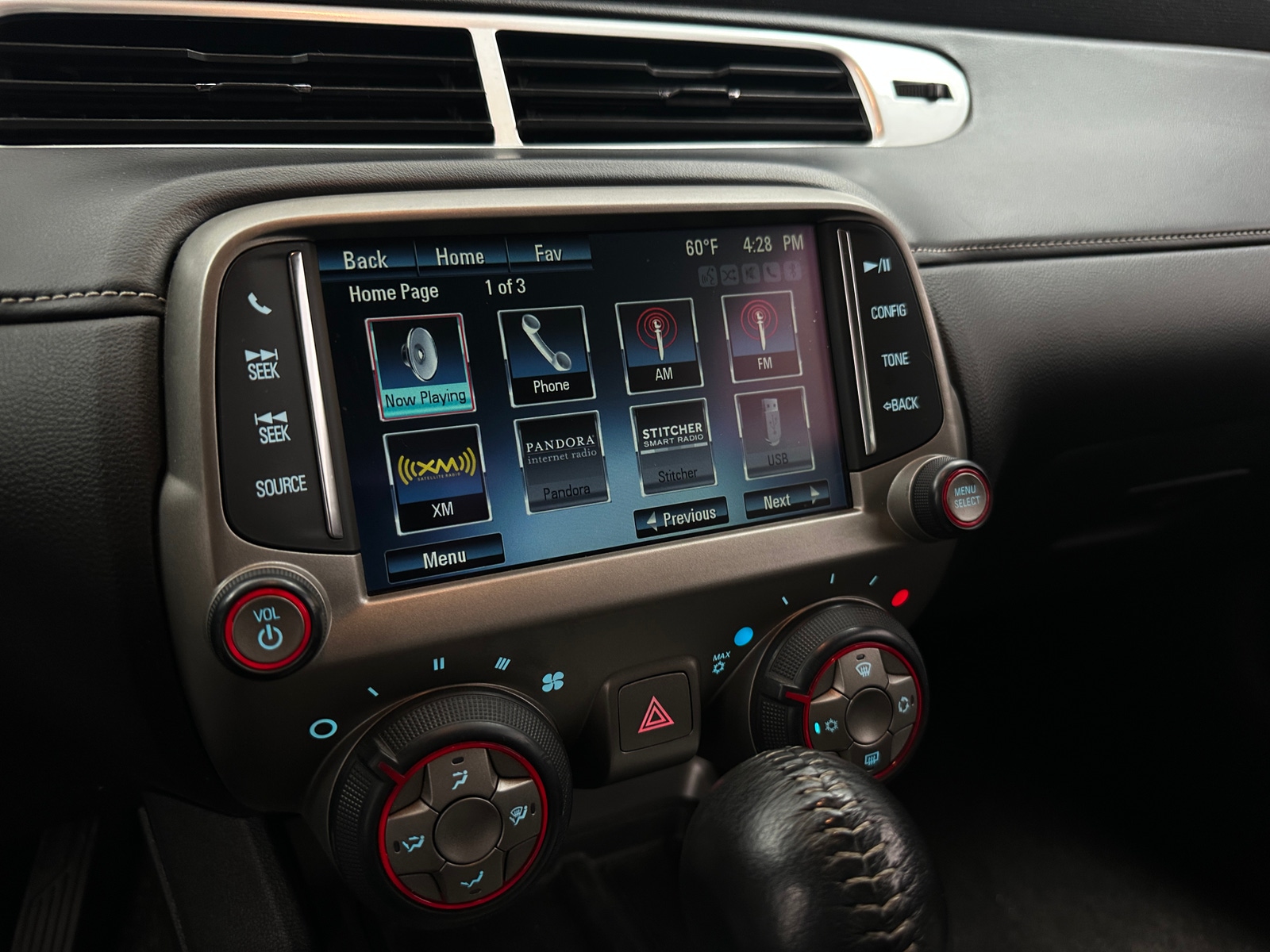 Thumbnail: 2013 Chevrolet Camaro - 4