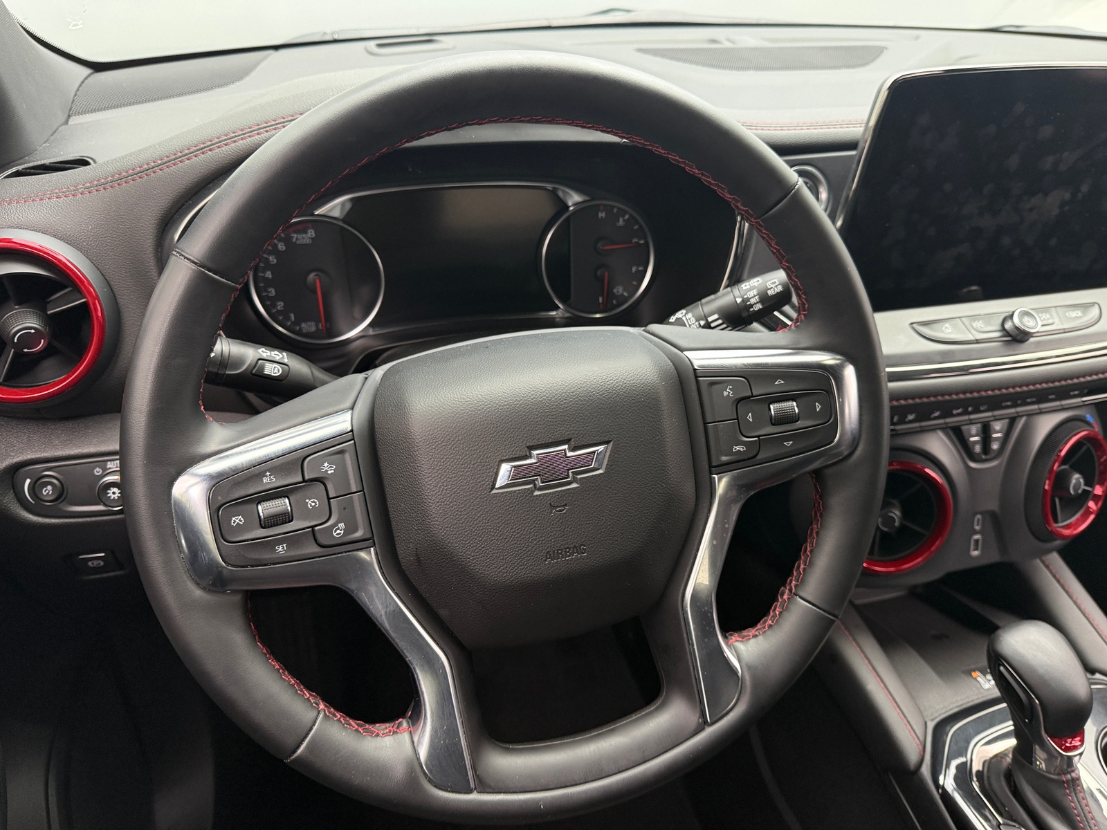 Thumbnail: 2025 Chevrolet Blazer - 4