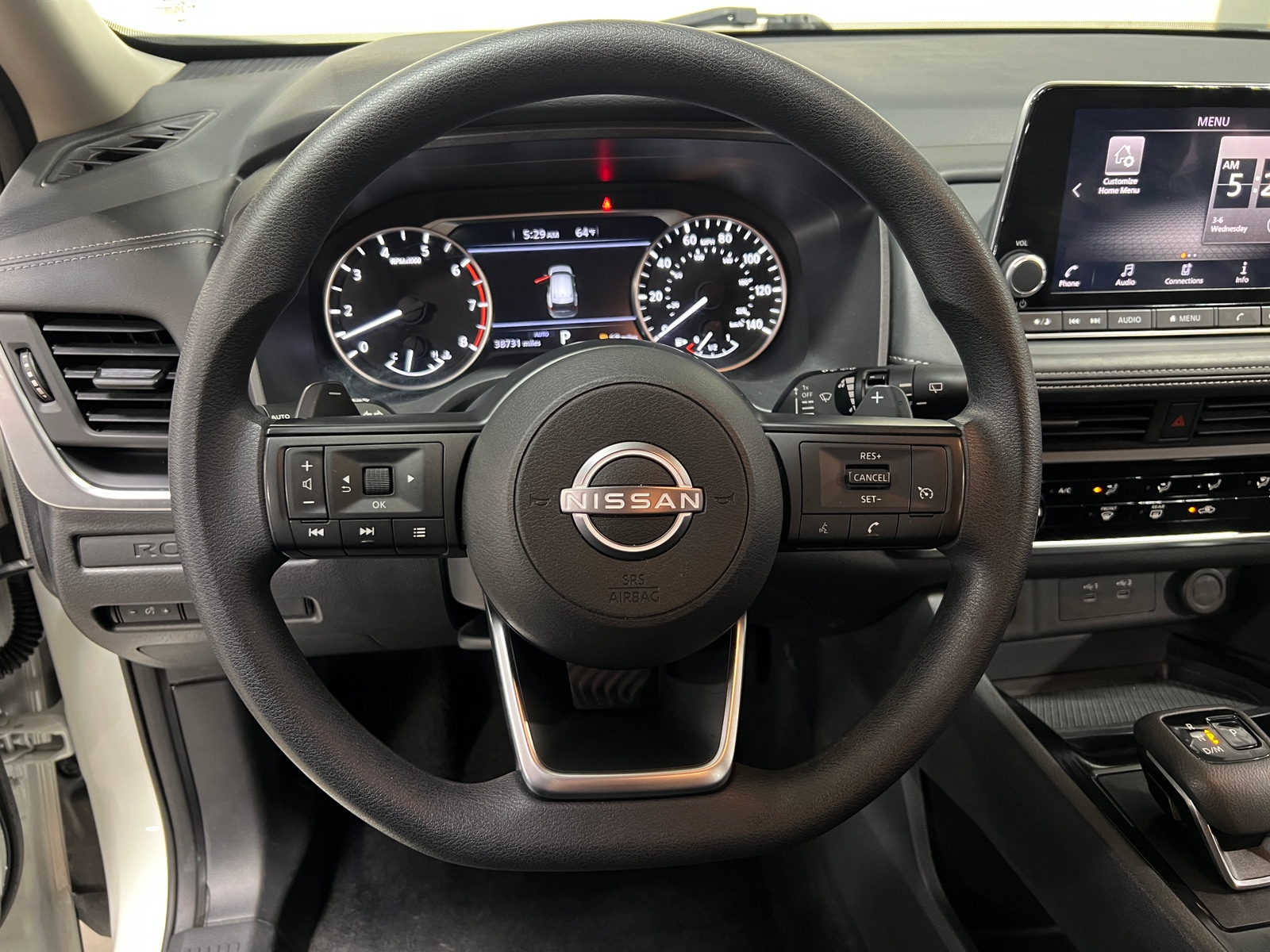 Thumbnail: 2024 Nissan Rogue - 5