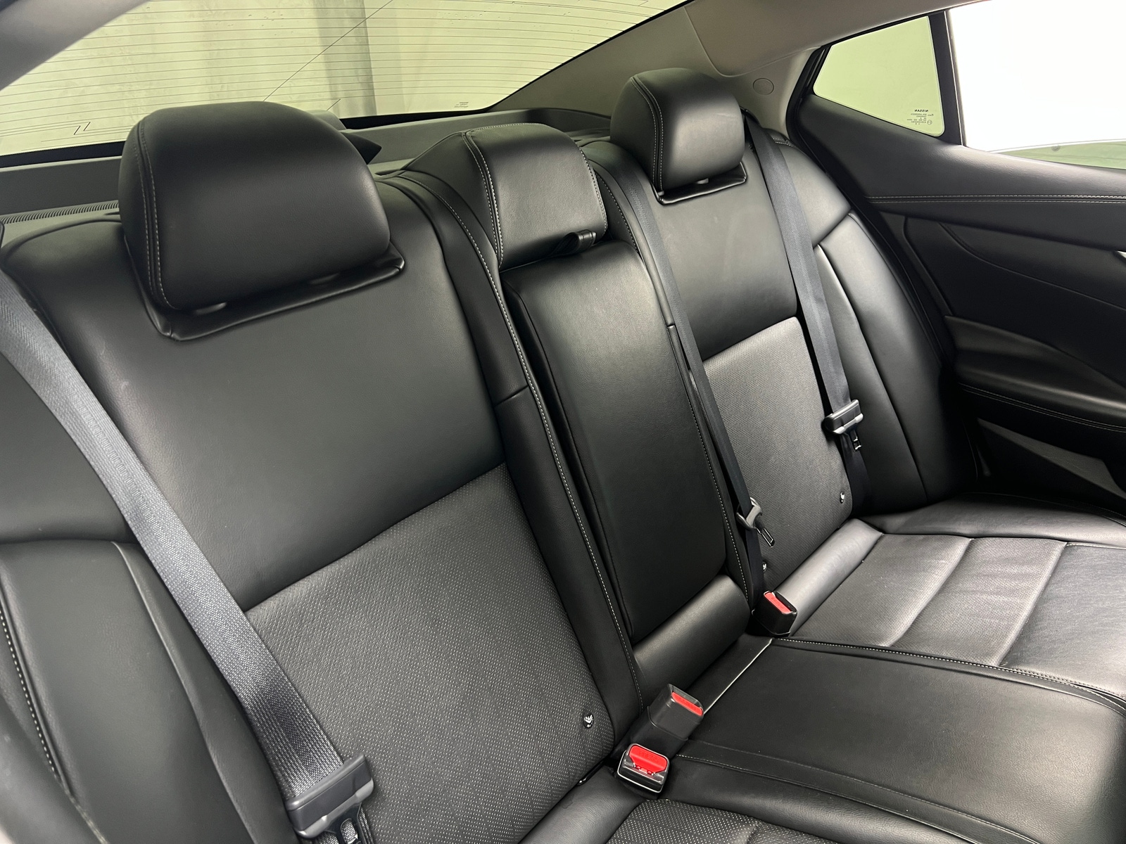 Thumbnail: 2019 Nissan Maxima - 5