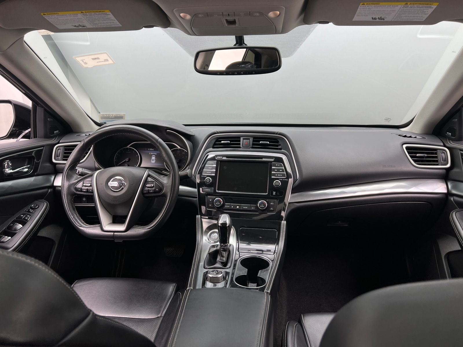 Thumbnail: 2019 Nissan Maxima - 2