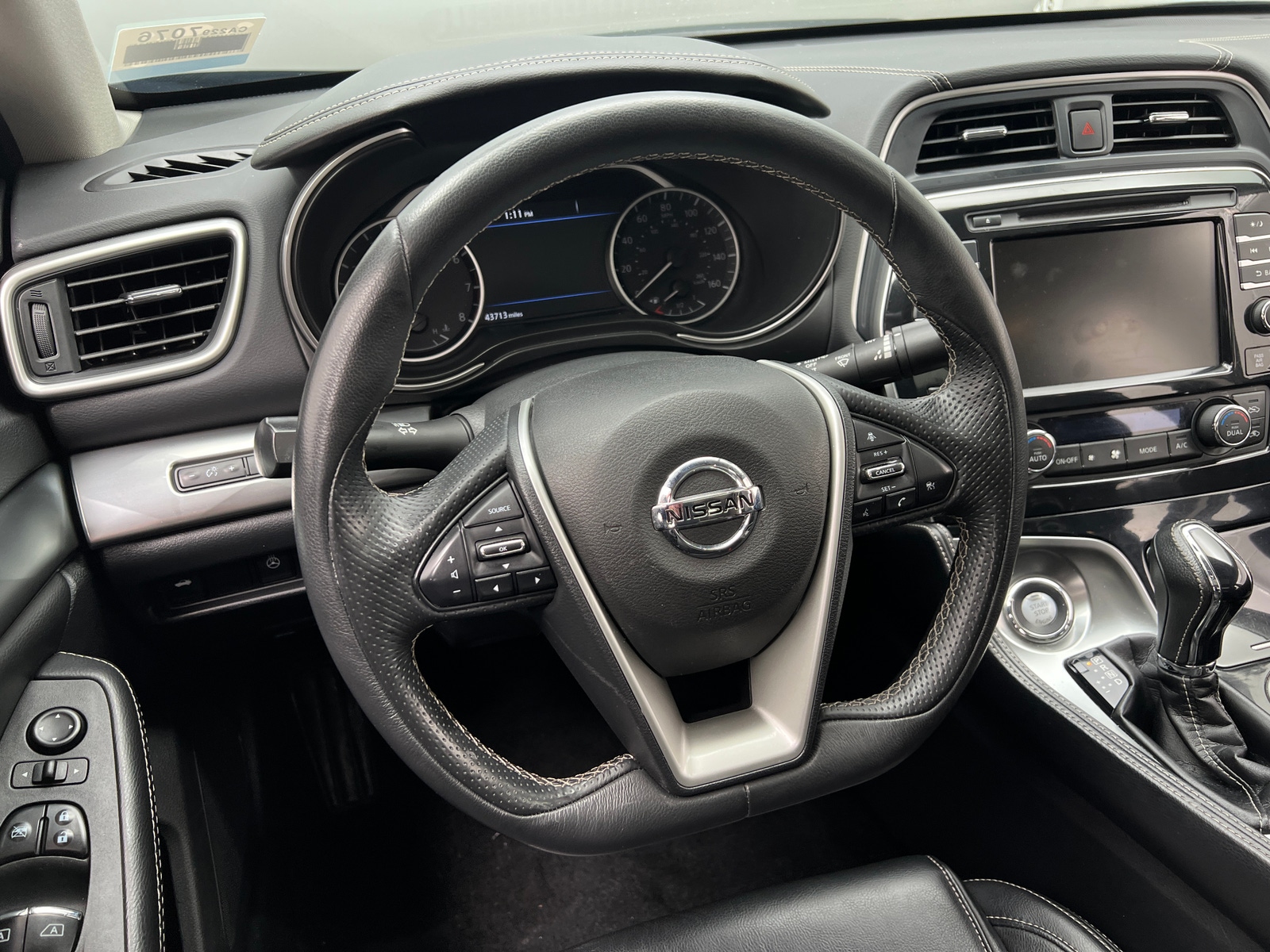 Thumbnail: 2019 Nissan Maxima - 4
