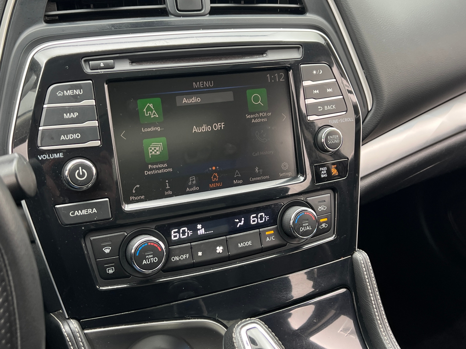 Thumbnail: 2019 Nissan Maxima - 3