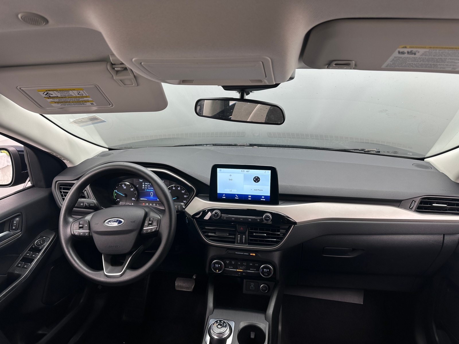 Thumbnail: 2021 Ford Escape - 3