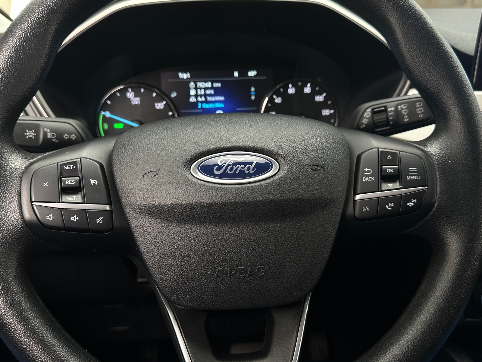 Thumbnail: 2021 Ford Escape - 5