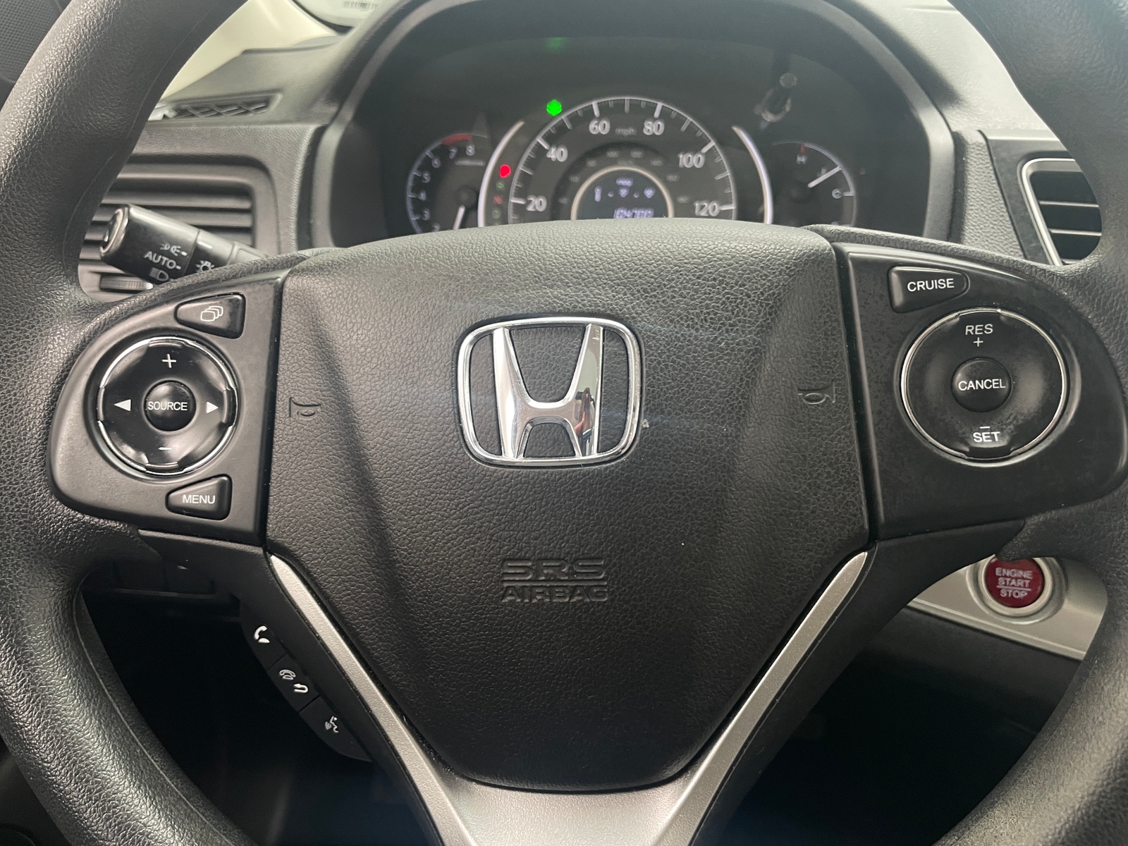 Thumbnail: 2016 Honda CR-V - 5
