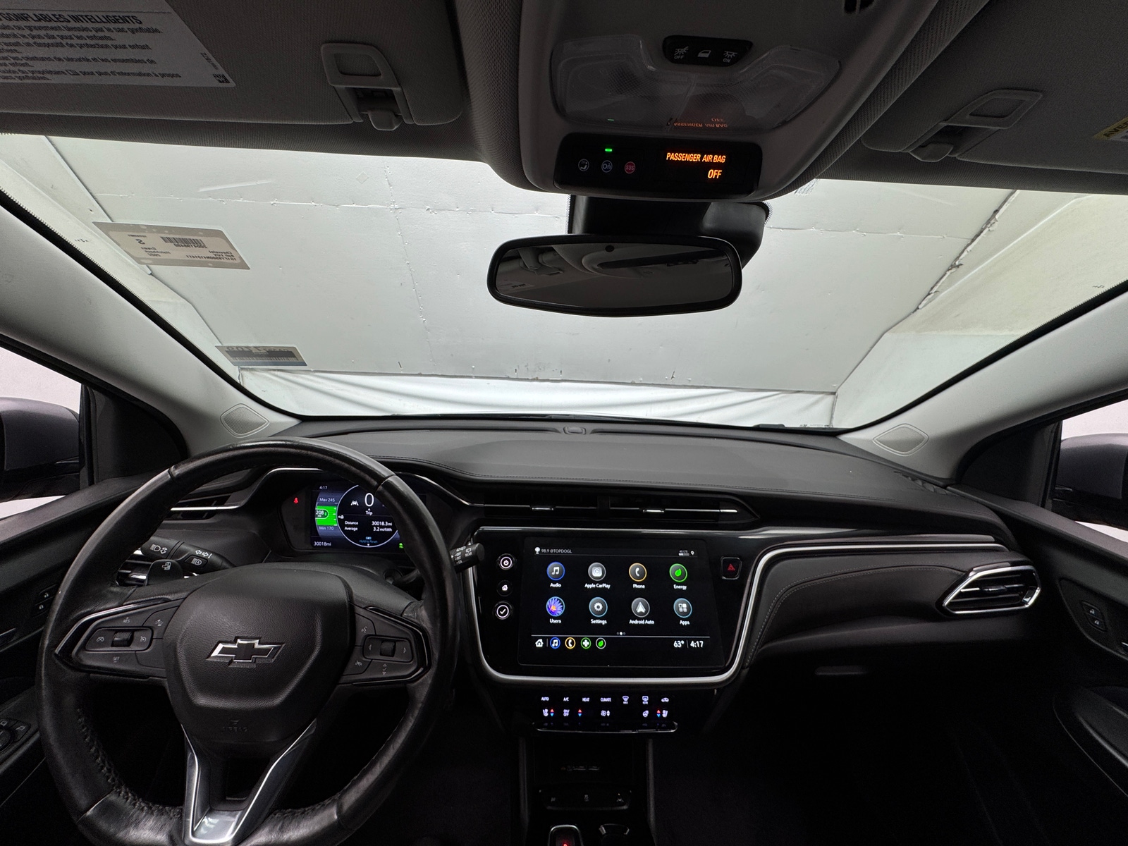 Thumbnail: 2022 Chevrolet Bolt EUV - 3