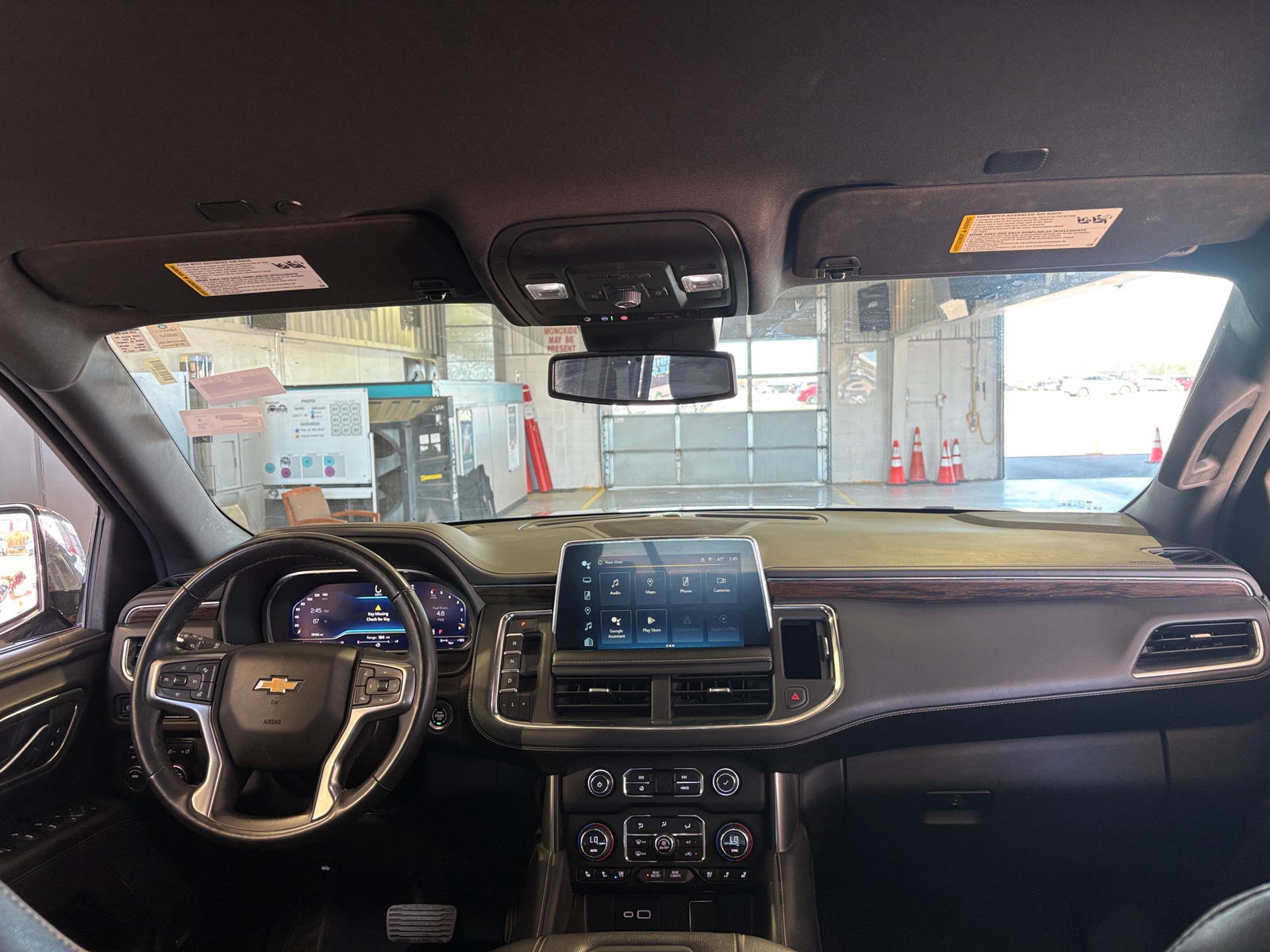 Thumbnail: 2023 Chevrolet Tahoe - 2