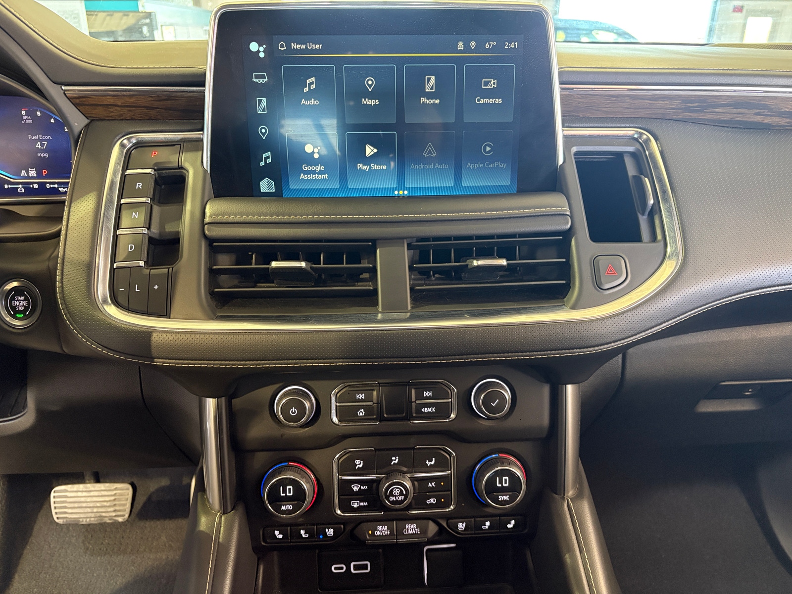 Thumbnail: 2023 Chevrolet Tahoe - 3