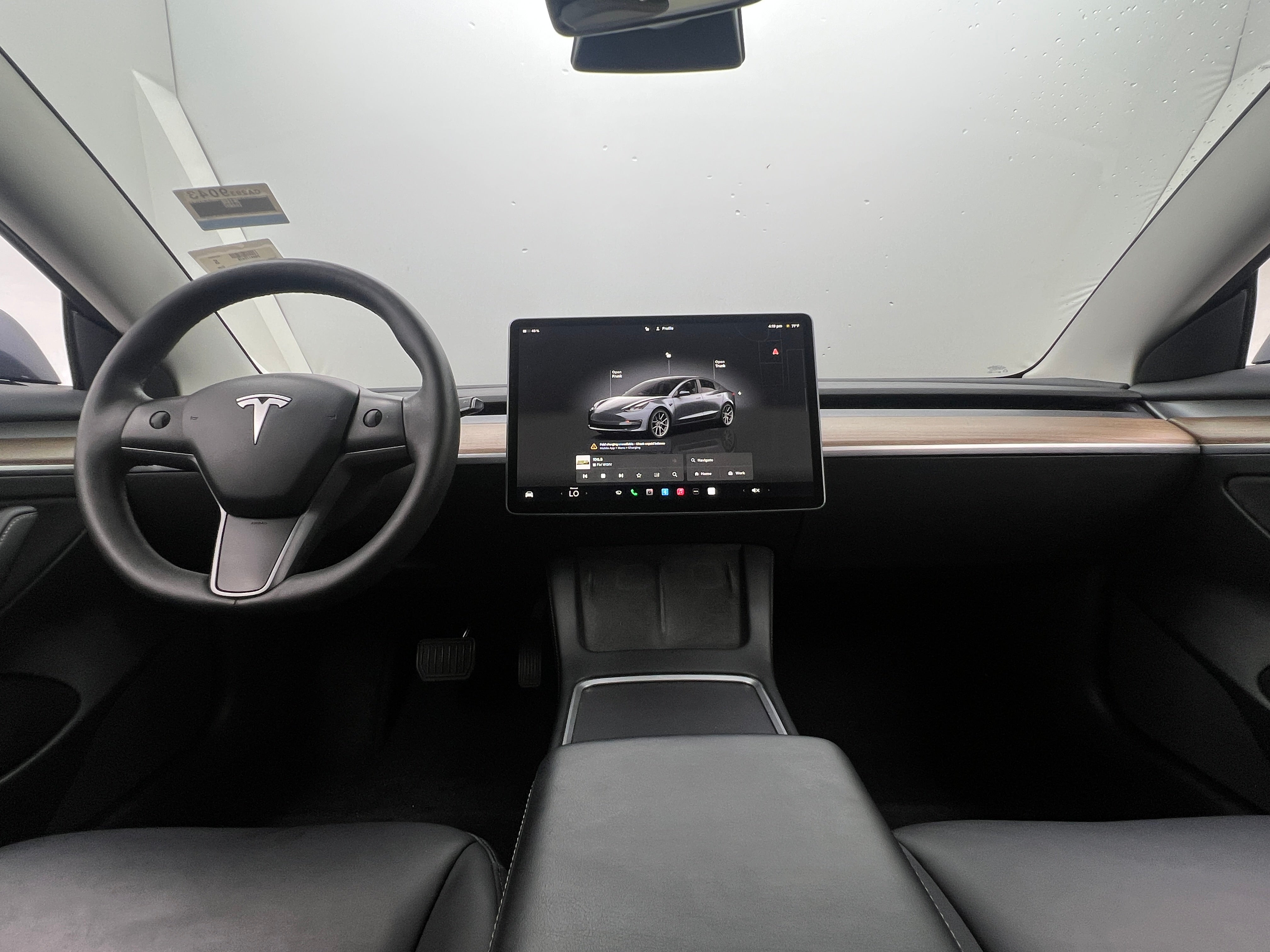 Used 2022 Tesla Model 3 Base with VIN 5YJ3E1EA9NF285764 for sale in Auburn, WA