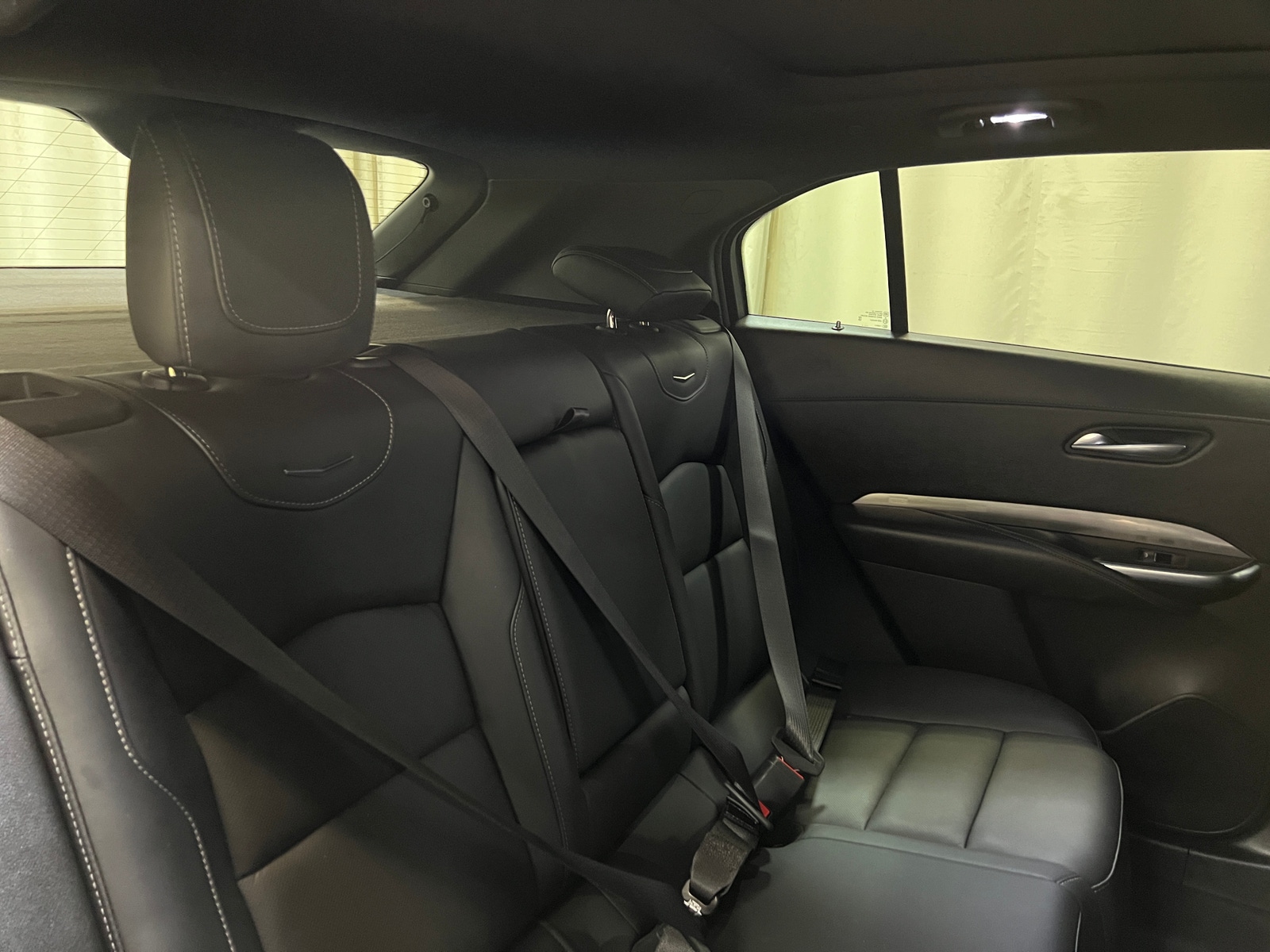 Thumbnail: 2024 Cadillac XT4 - 5