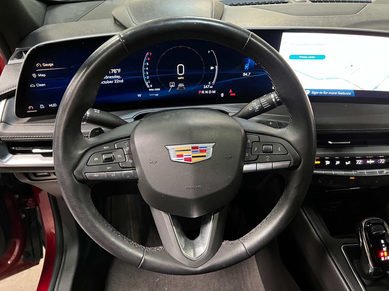 Thumbnail: 2024 Cadillac XT4 - 4